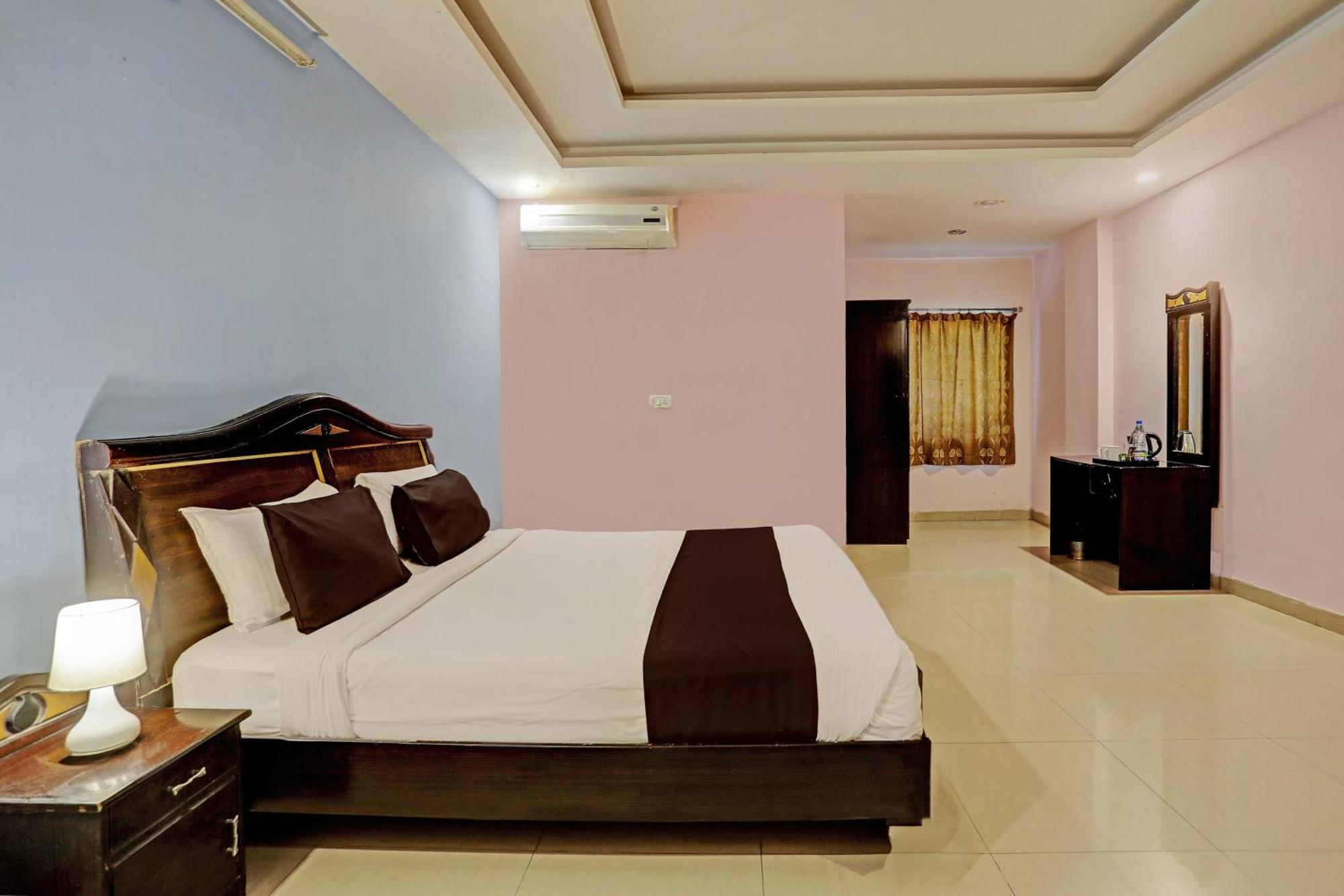 Hotel O Ritesh Grand Hyderabad