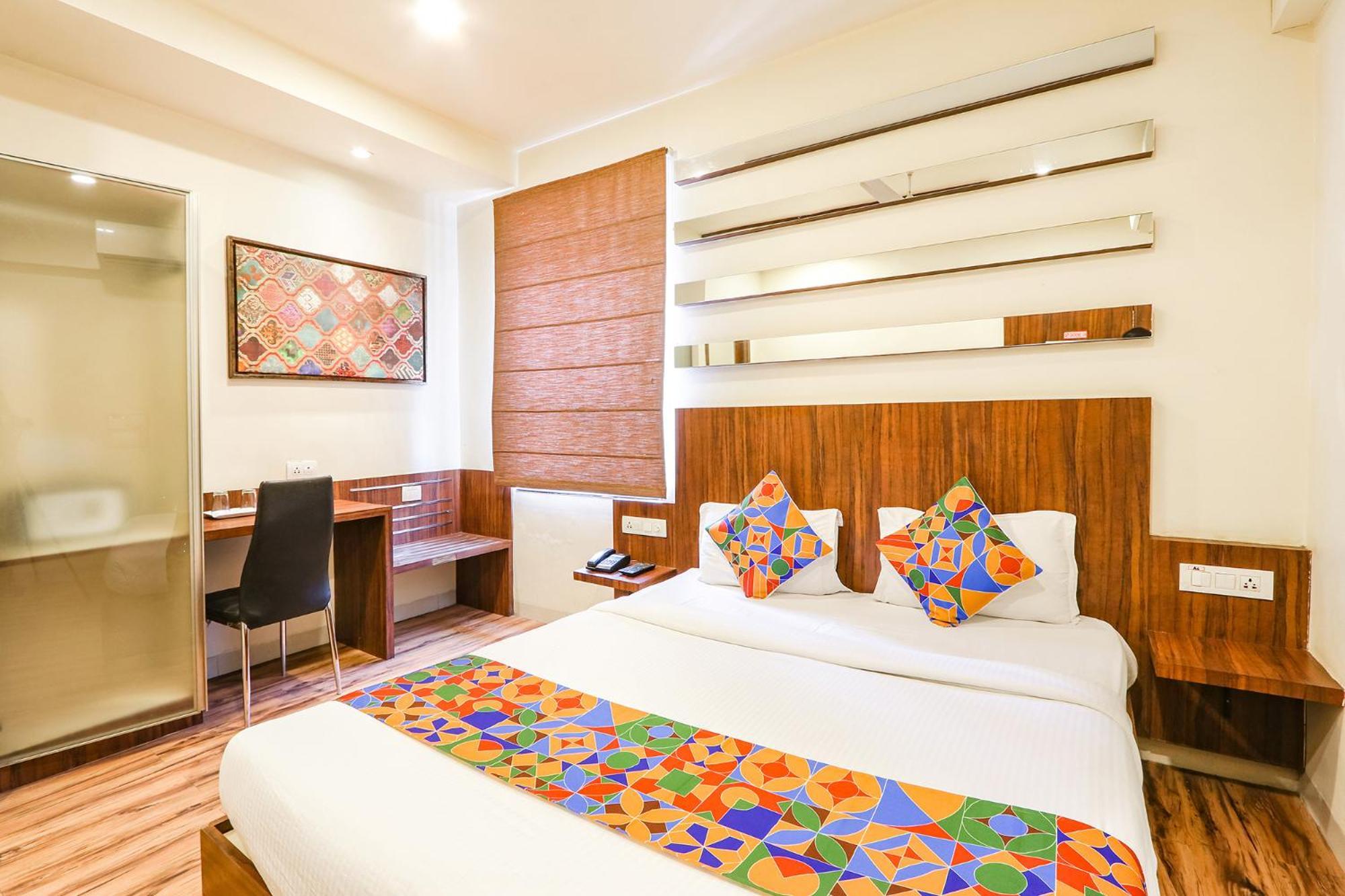 Fabhotel Arastu Plaza - Nr Nampally Railway Station Hotel Hyderabad