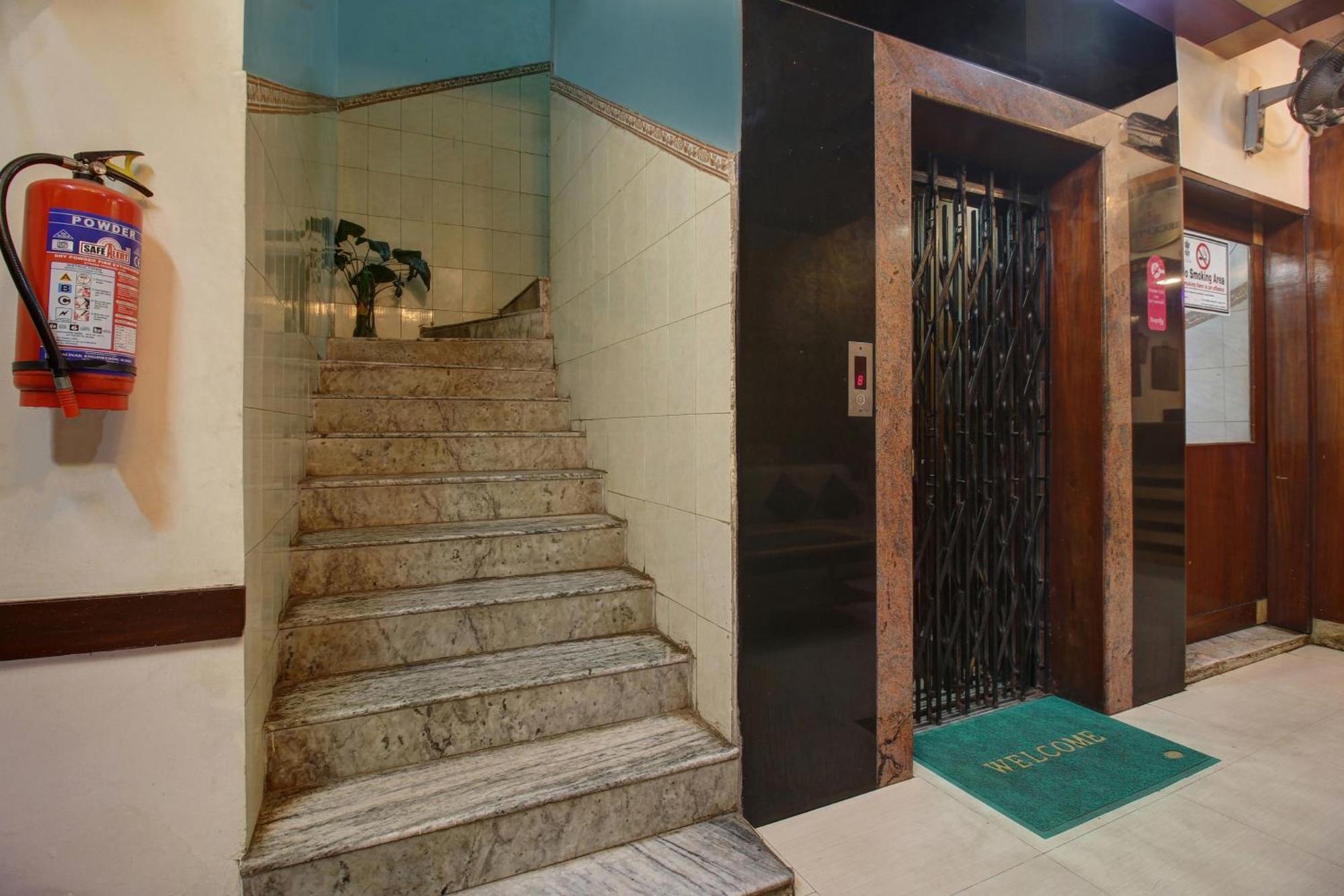 Hotel O Rahul International Hyderabad