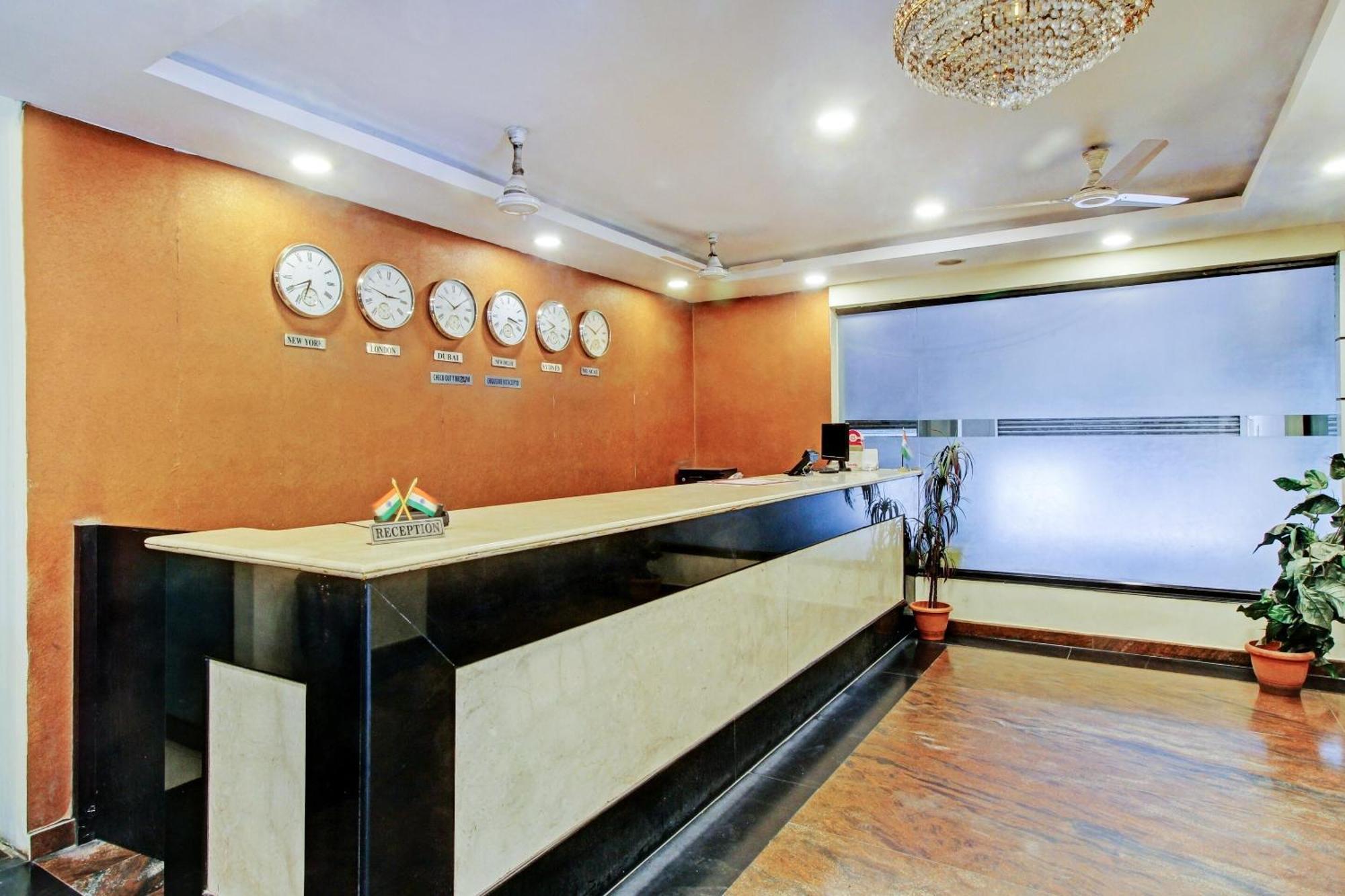 Hotel Collection O Cititel Mehdipatnam 4*
