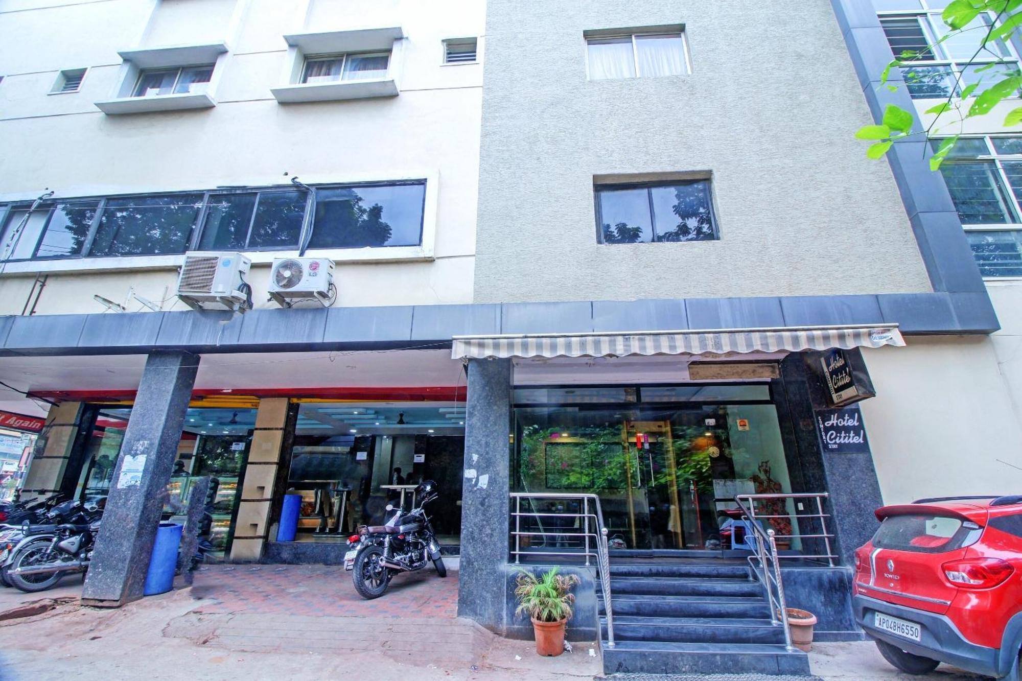 Collection O Cititel Mehdipatnam 4*