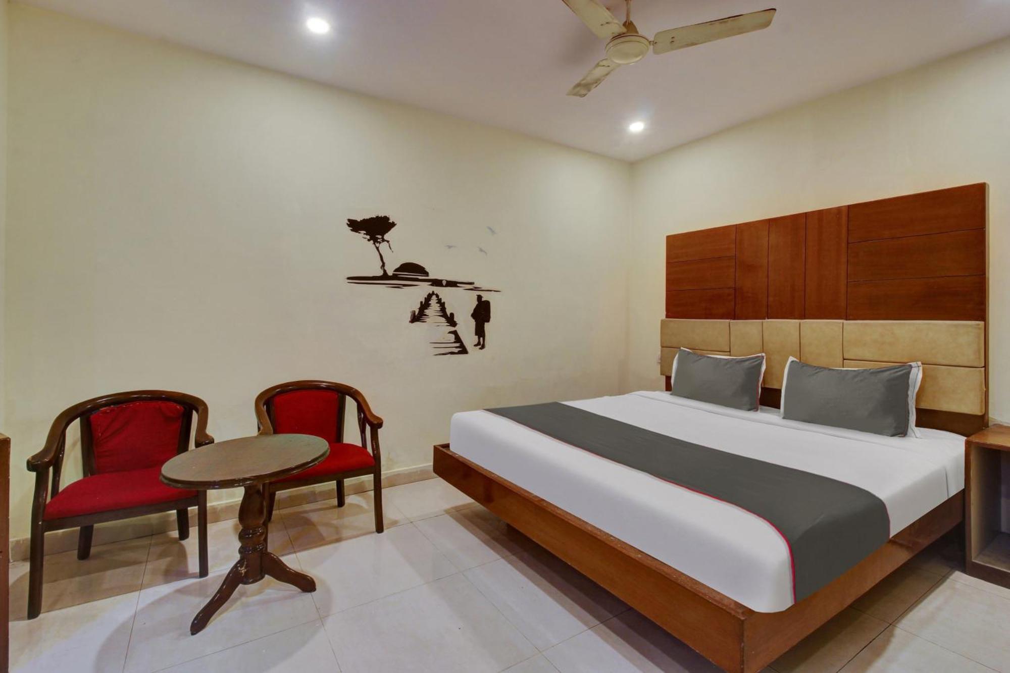 O Metro International Hotel