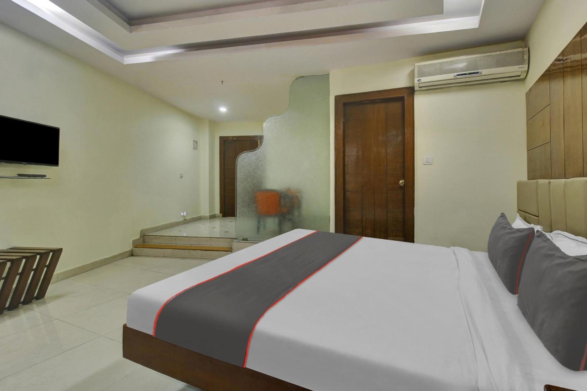 O Metro International Hotel