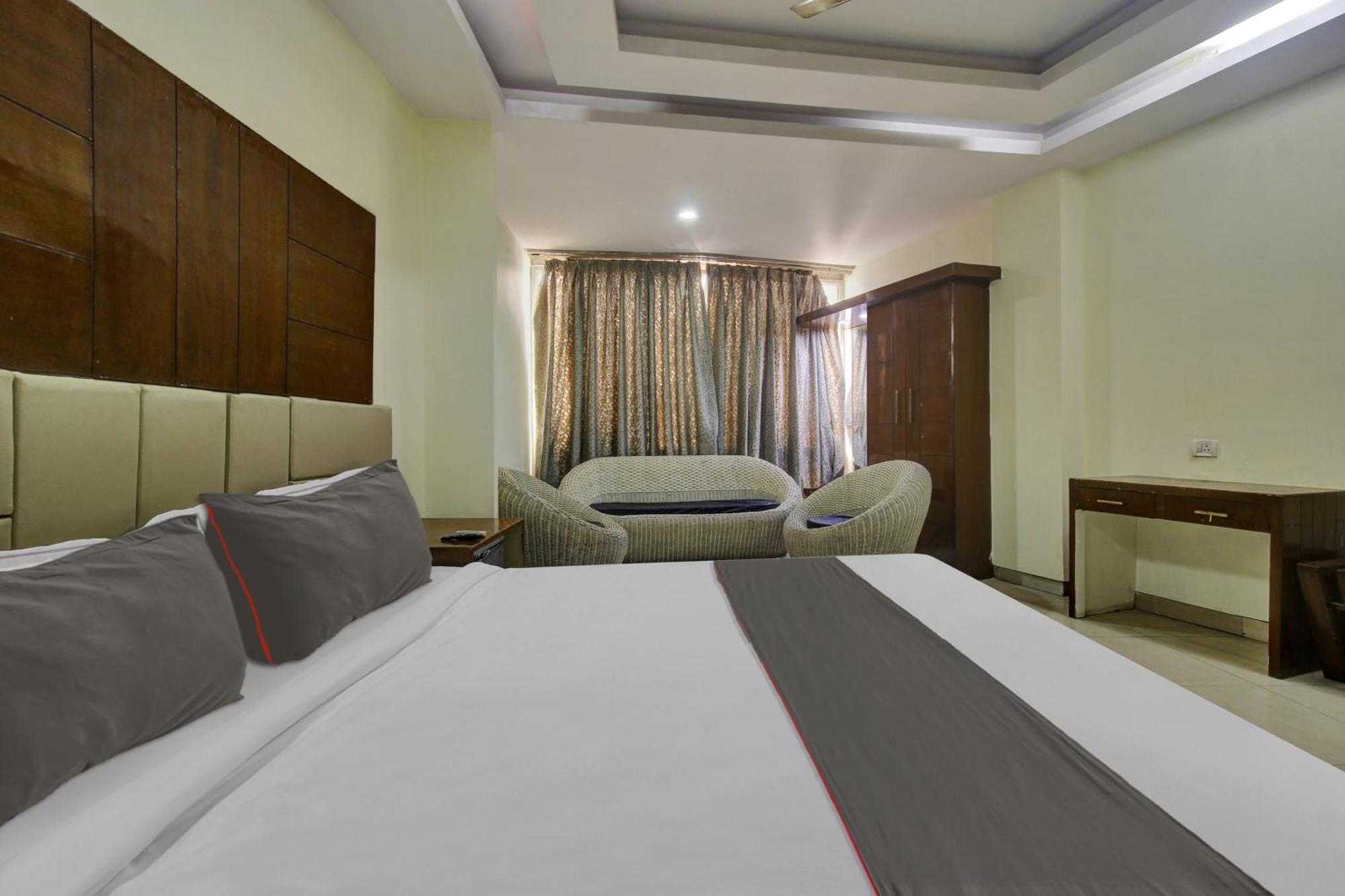 O Metro International Hotel 4*