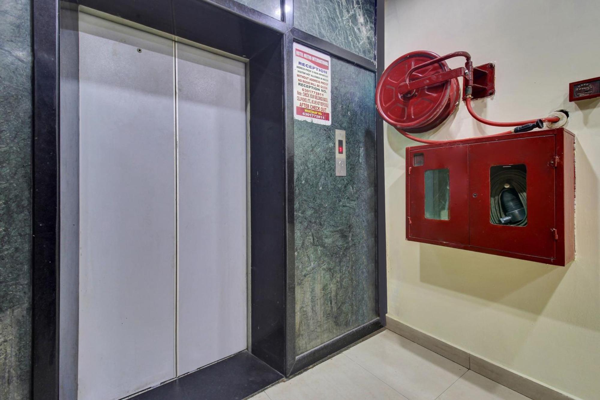 O Metro International Hyderabad