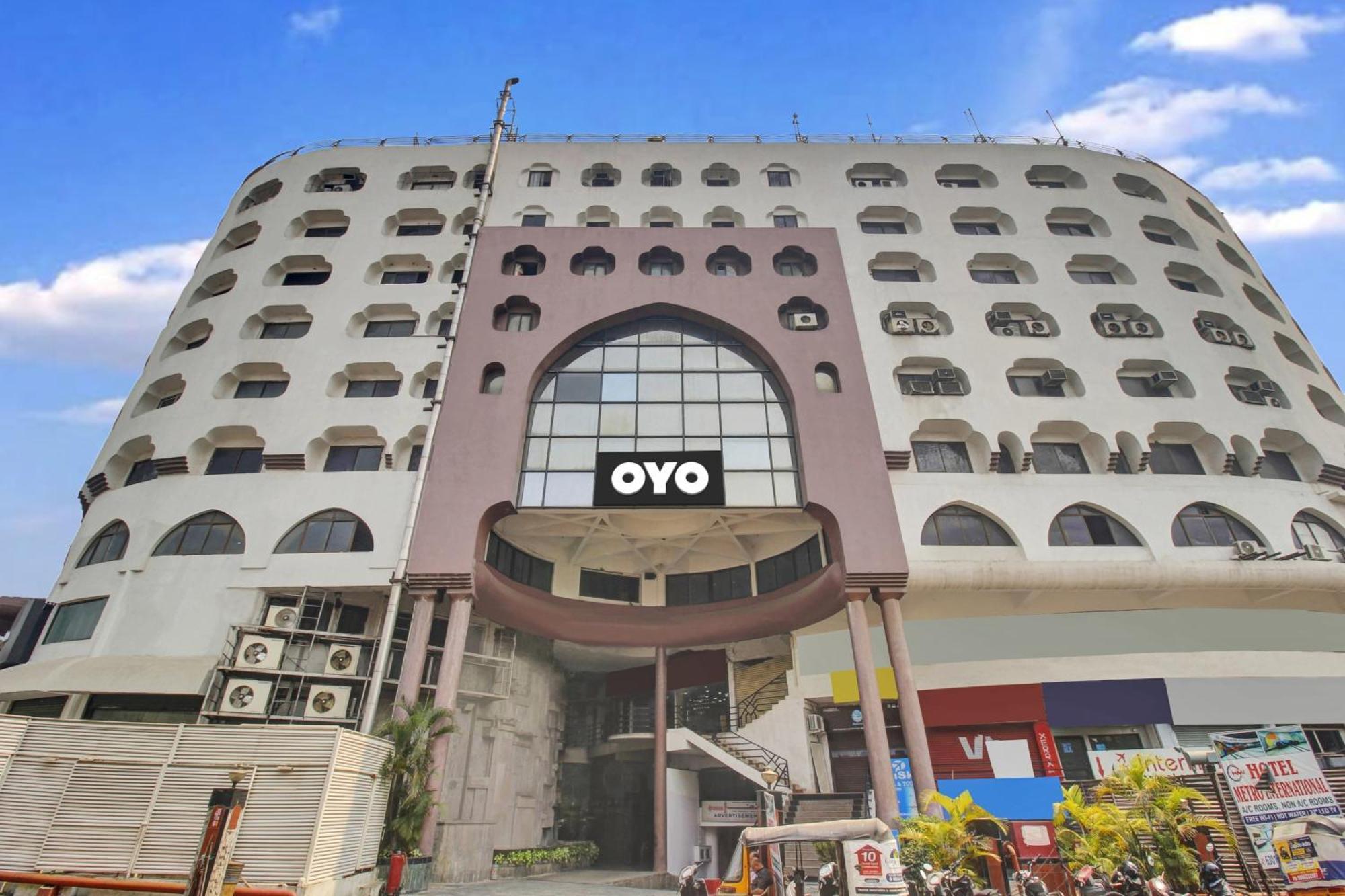 O Metro International Hotel Hyderabad