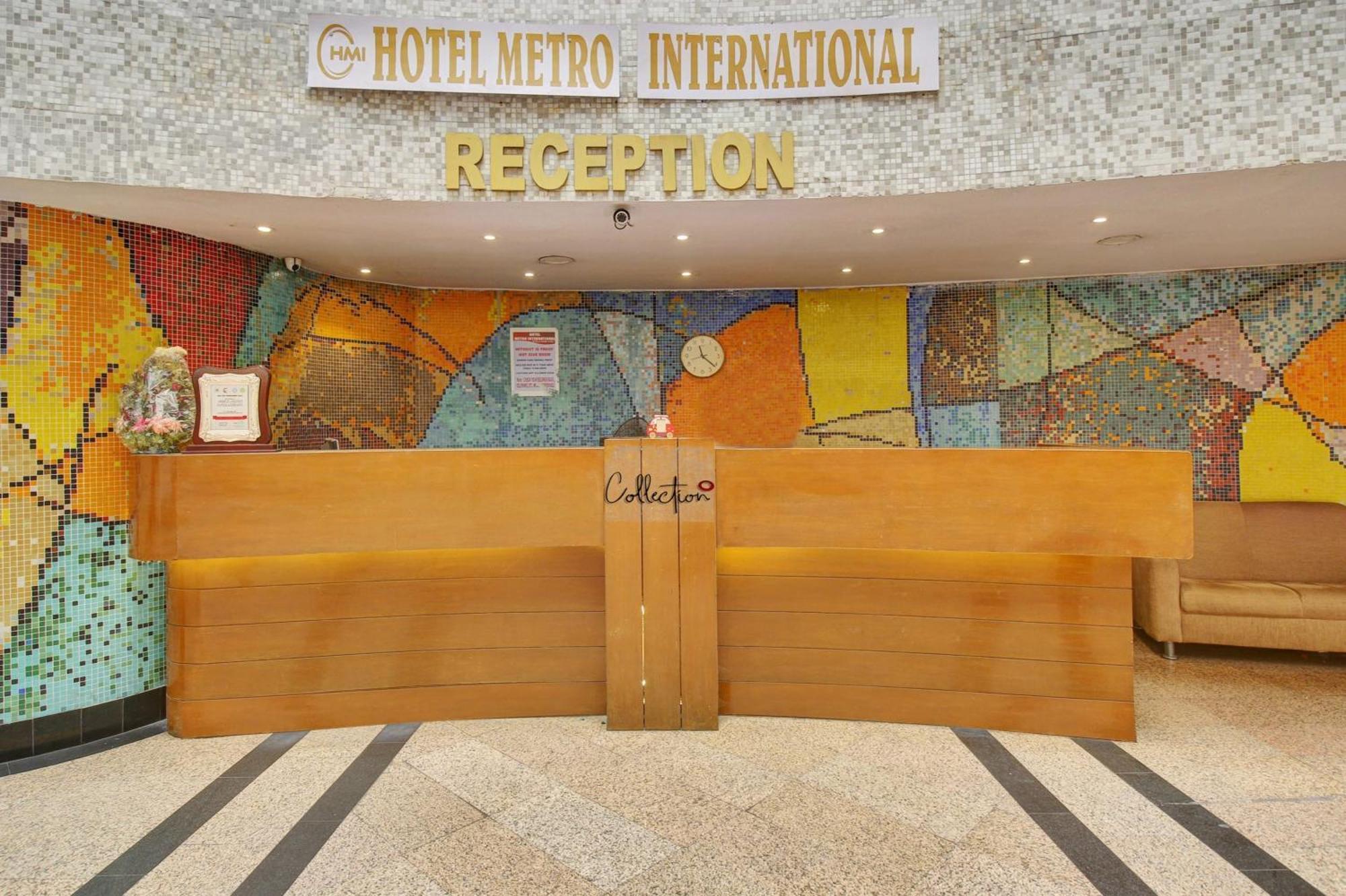 Hotel O Metro International