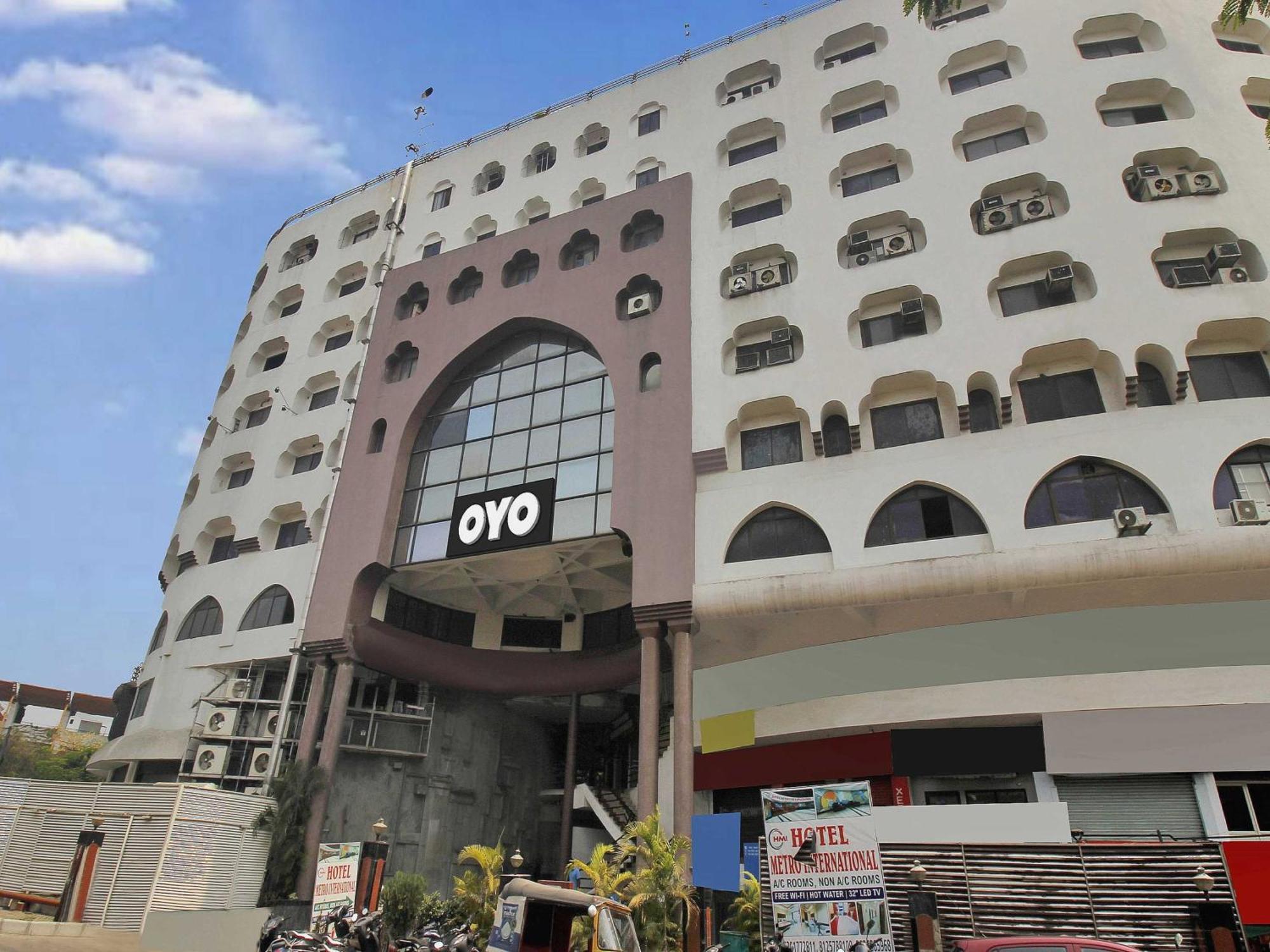 O Metro International Hotel 4*