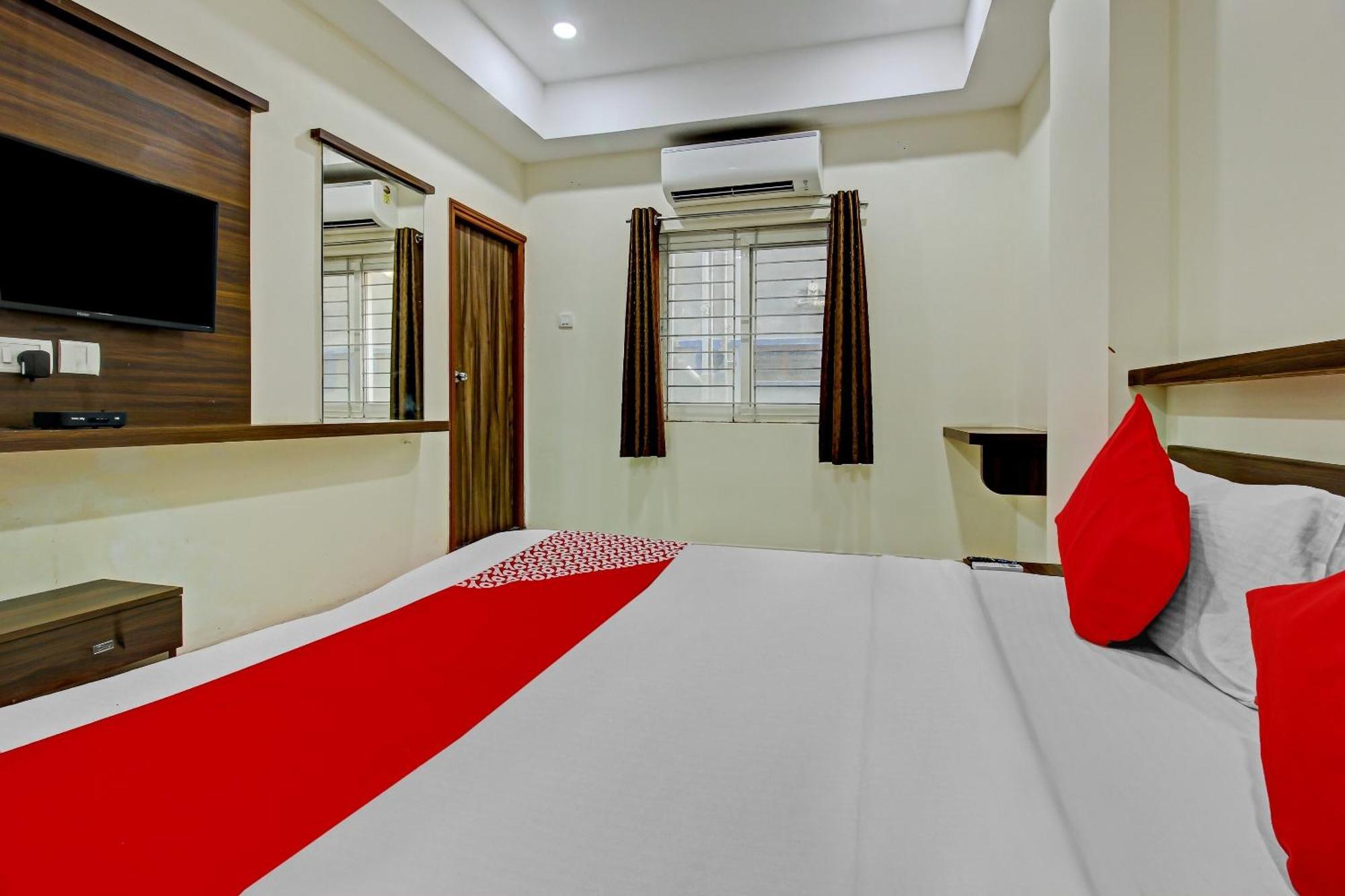 Oyo Flagship 75008 Delta Near Nexus Hotel Hyderabad