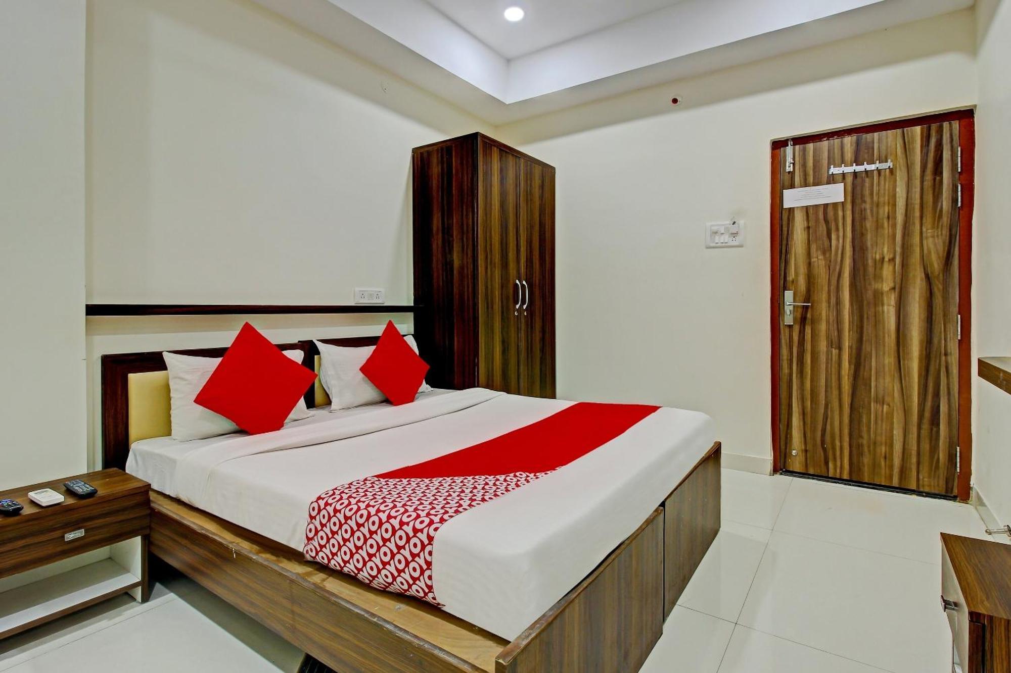 Oyo Flagship 75008 Delta Near Nexus Hotel Hyderabad