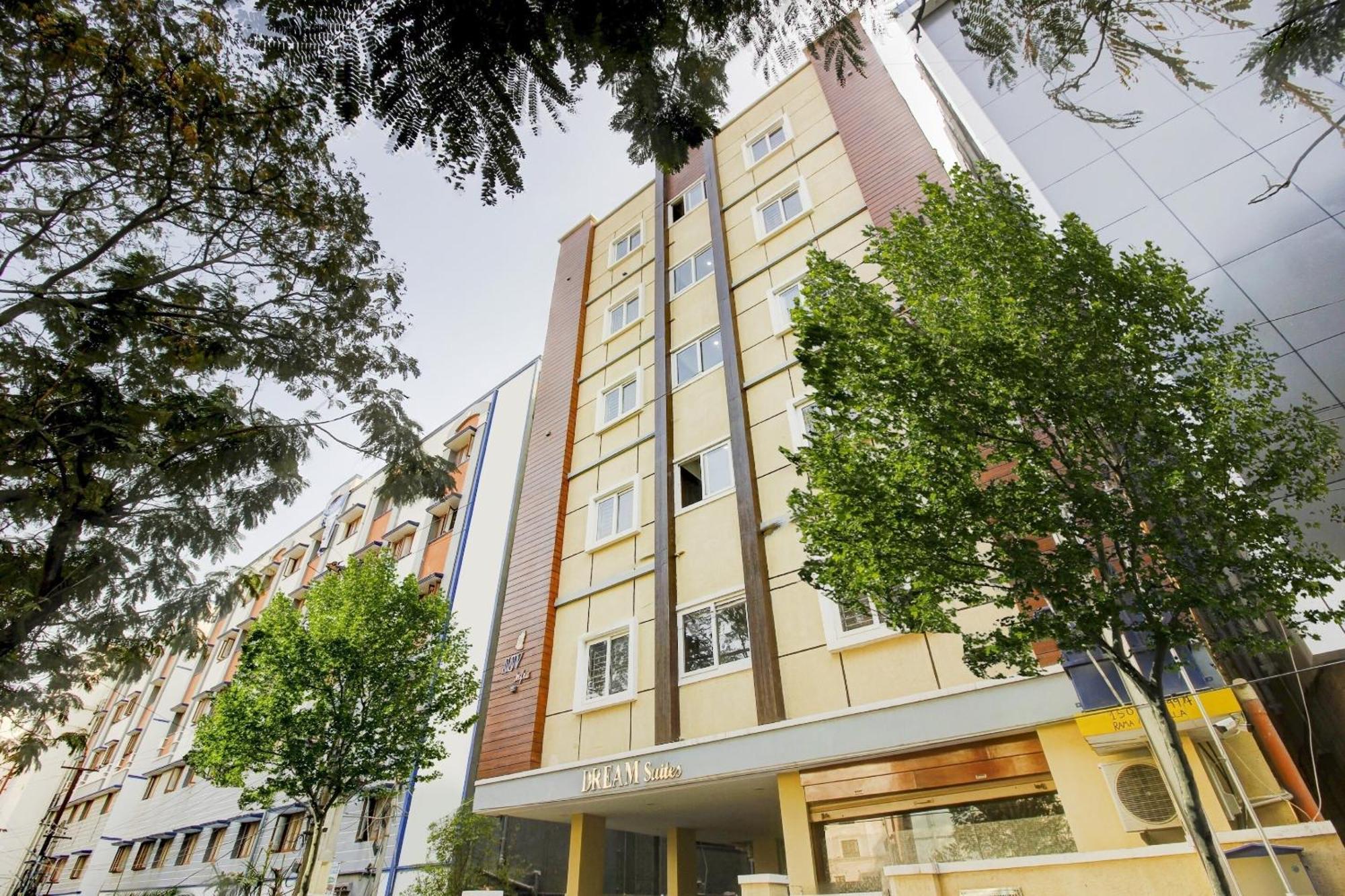 Hotel Oyo Flagship 75008 Delta Near Nexus Hyderabad