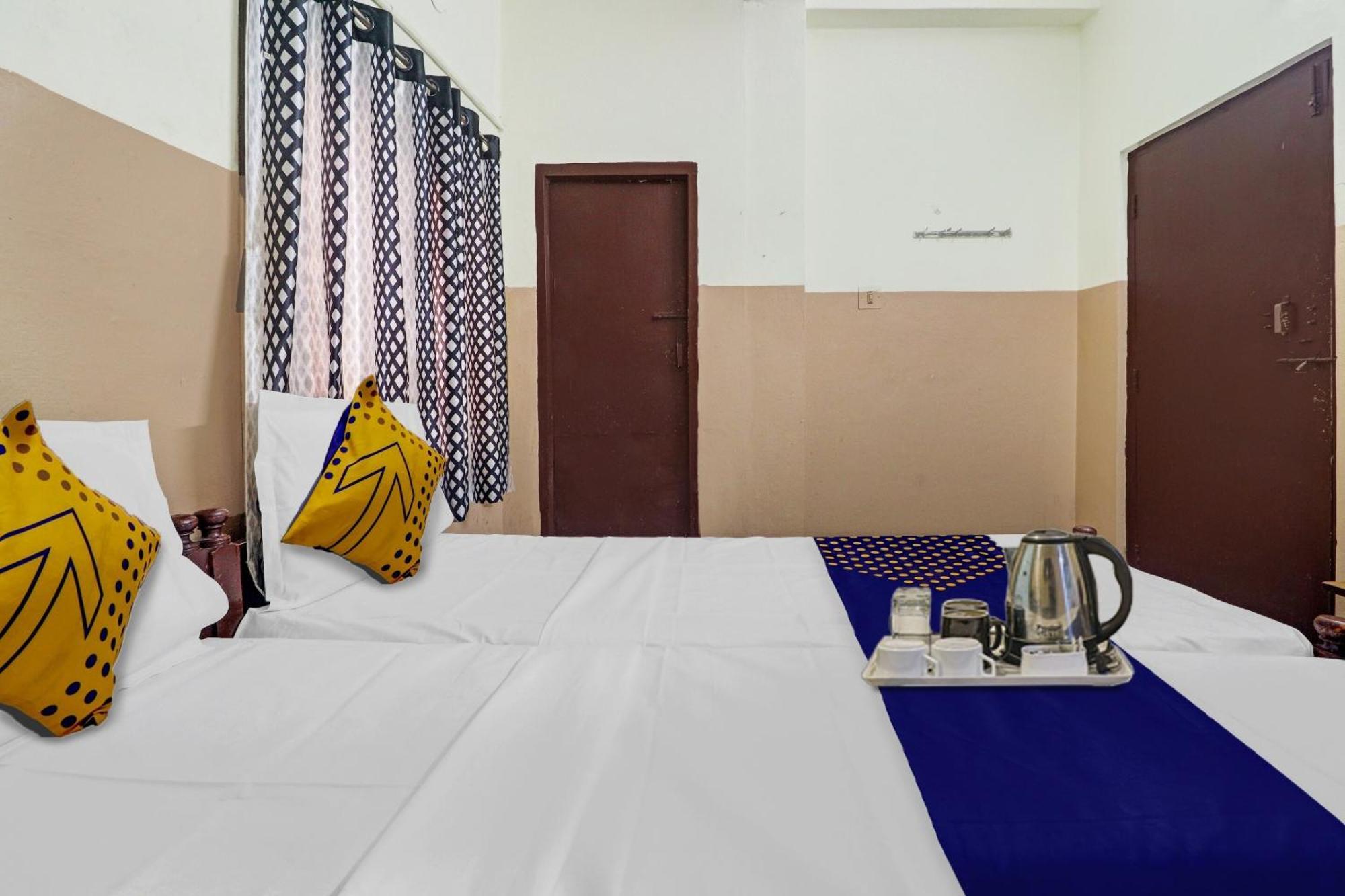 Spot On Sri Sai Lohith Near Secunderabad Railway Station Hotel 2*