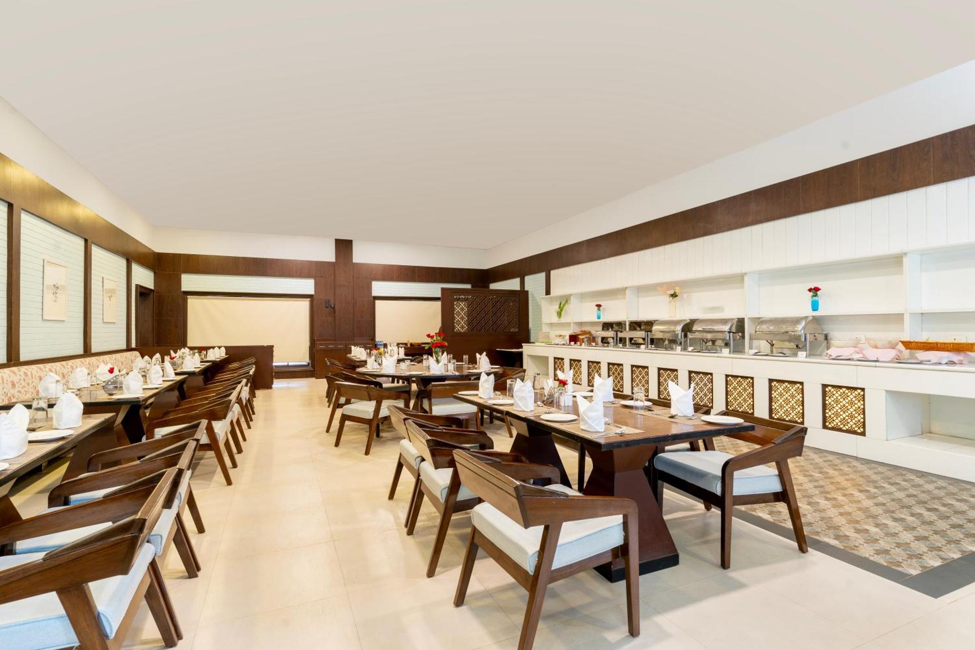 The Greenfields And Convention Resort Hyderabad