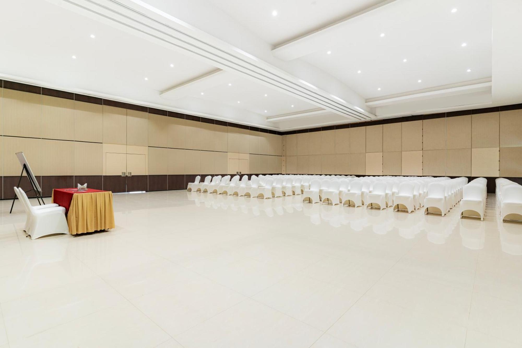 The Greenfields And Convention Hyderabad