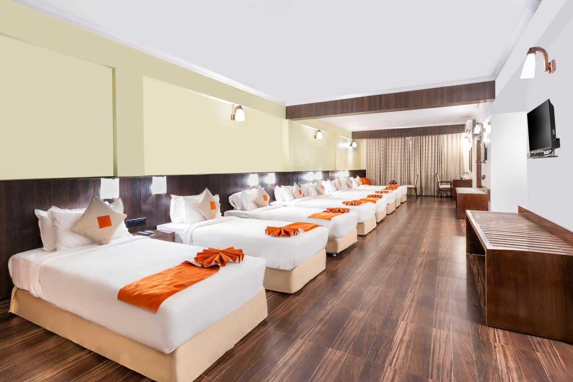 The Greenfields And Convention 3* Hyderabad