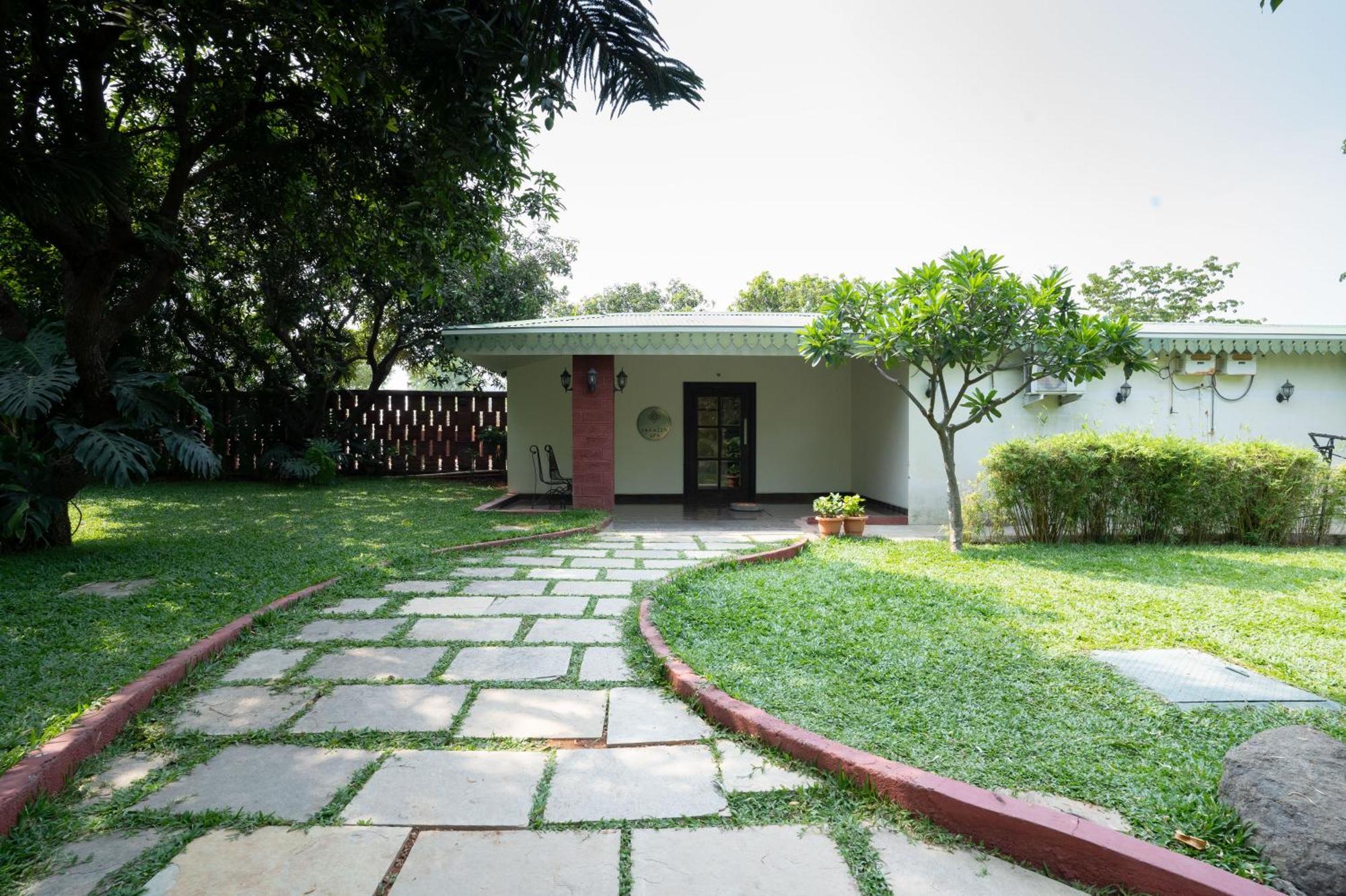 The Greenfields And Convention Hyderabad