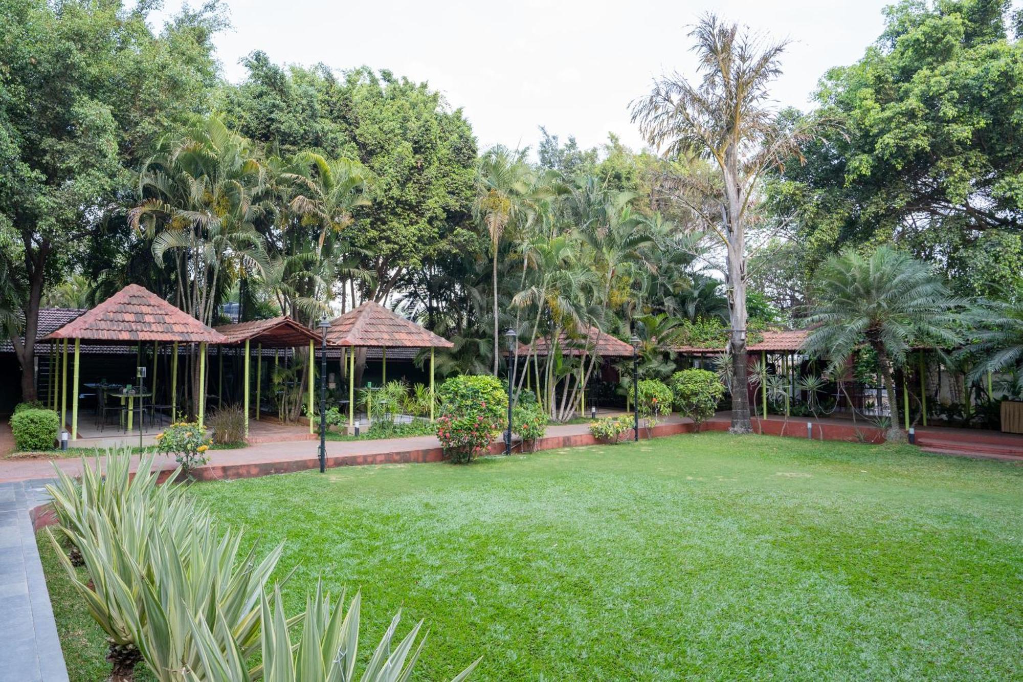 The Greenfields And Convention Resort Hyderabad