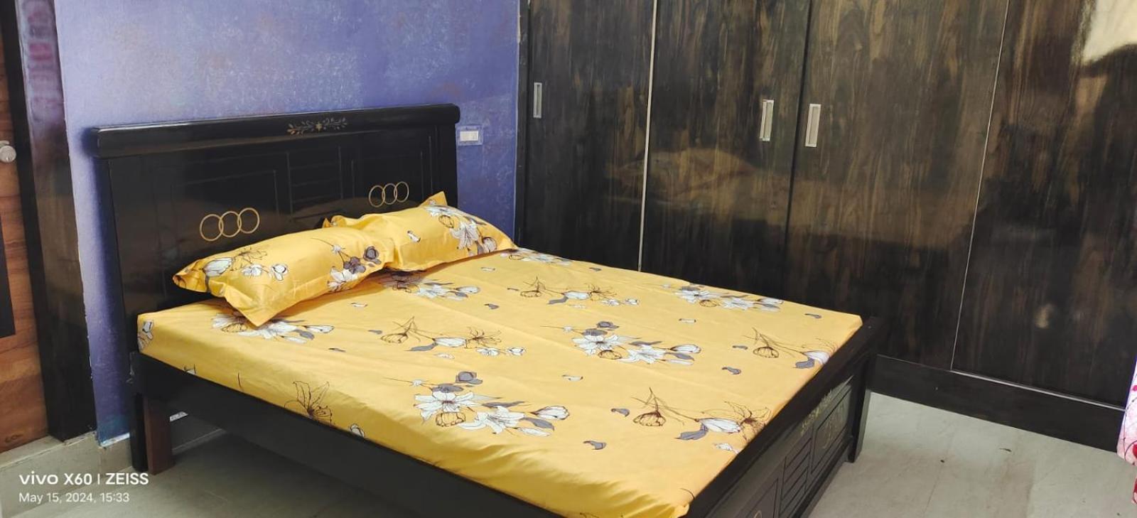 Cozy Corner #2bhk Near Aig & Us Embassy Gachibowli Hyderabad