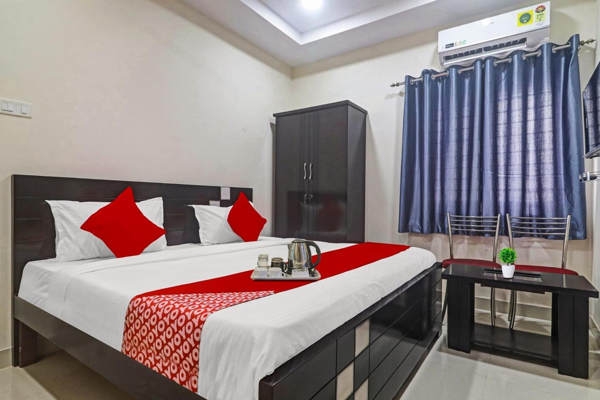 Hotel Oyo Msr Guest Near 100ft Road Hyderabad