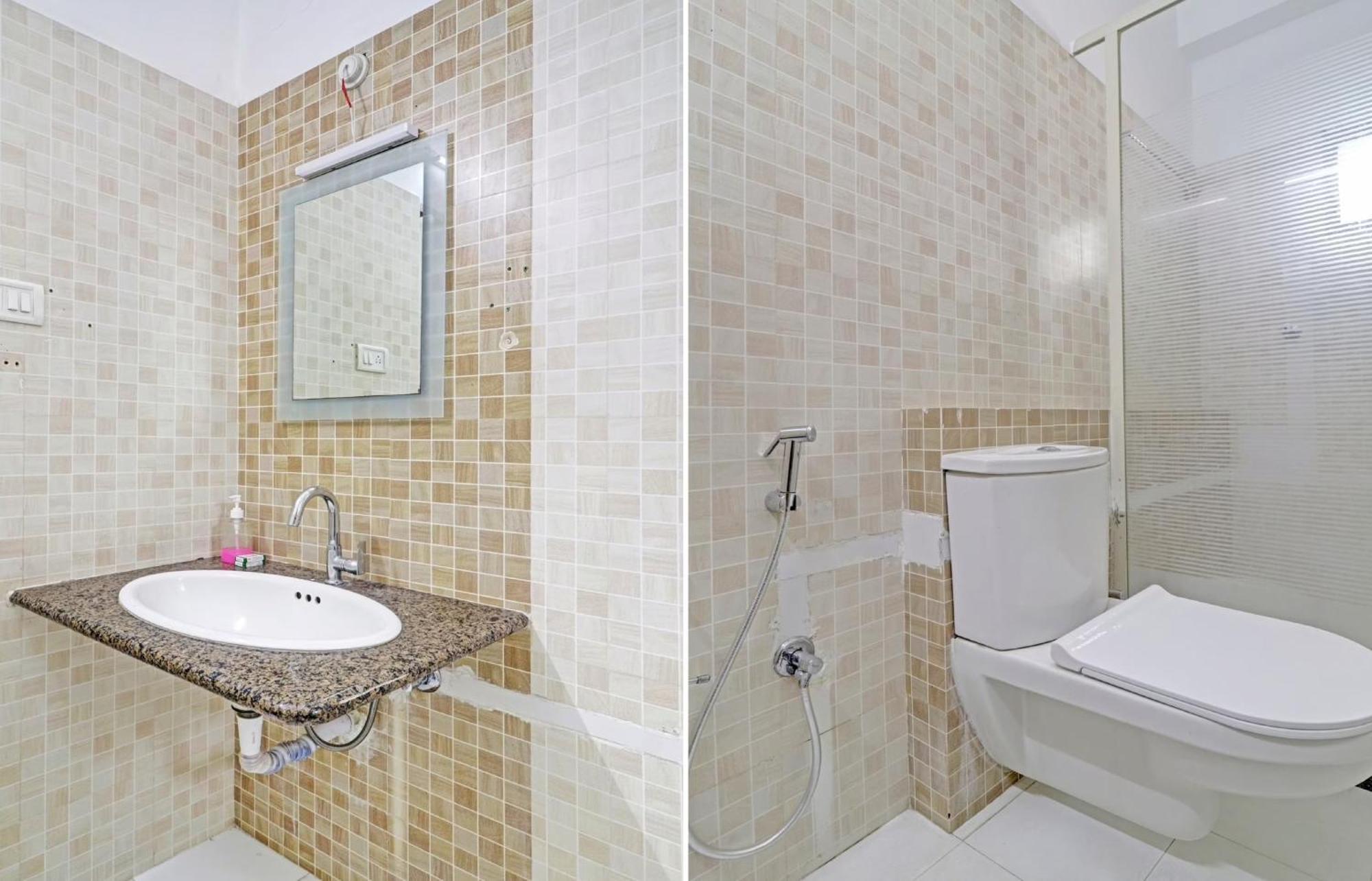 Hotel Capital O Halcyon Inr Madhapur