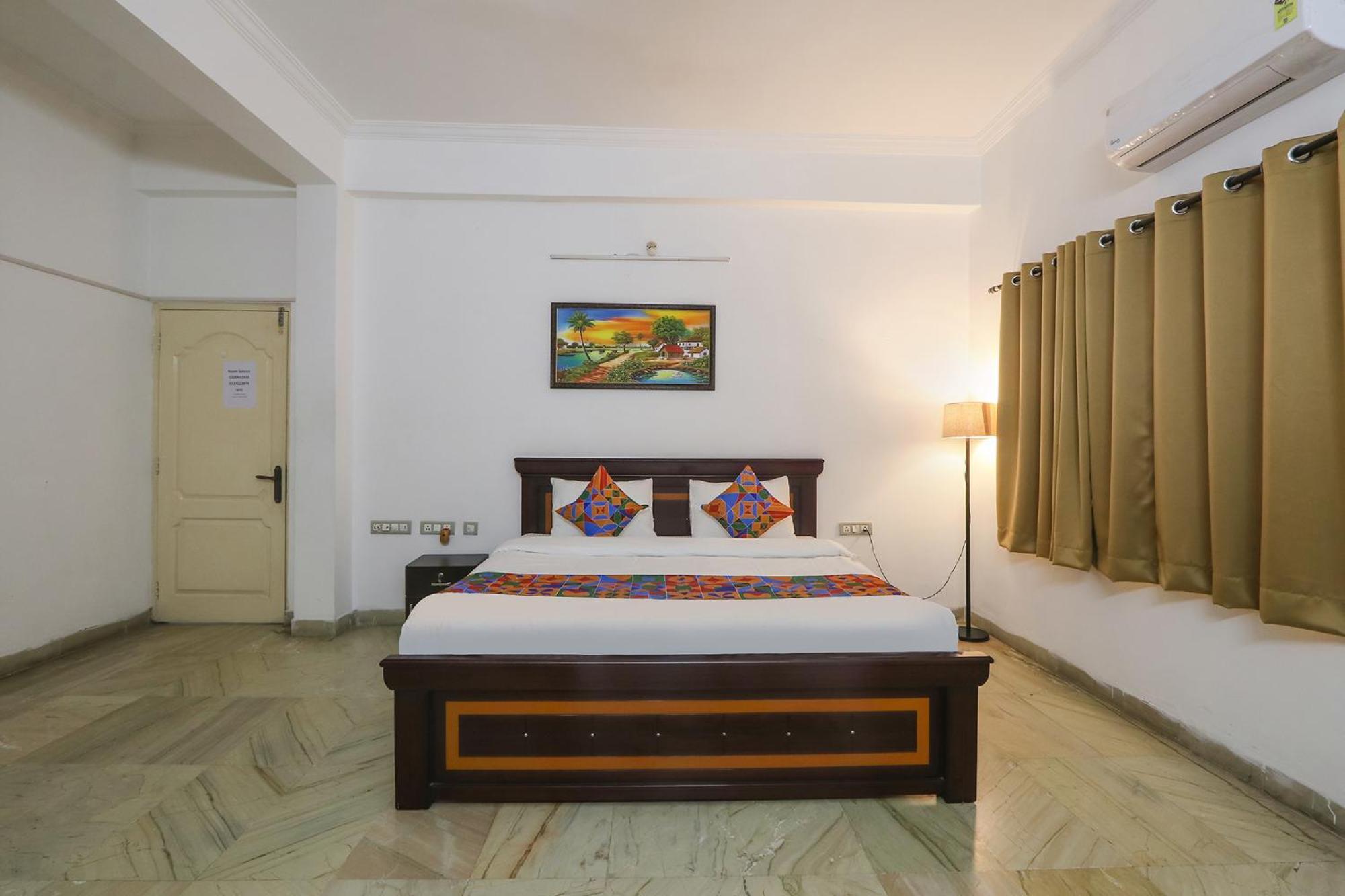Fabhotel Sv Orchids Jubilee Hills 3* Hyderabad
