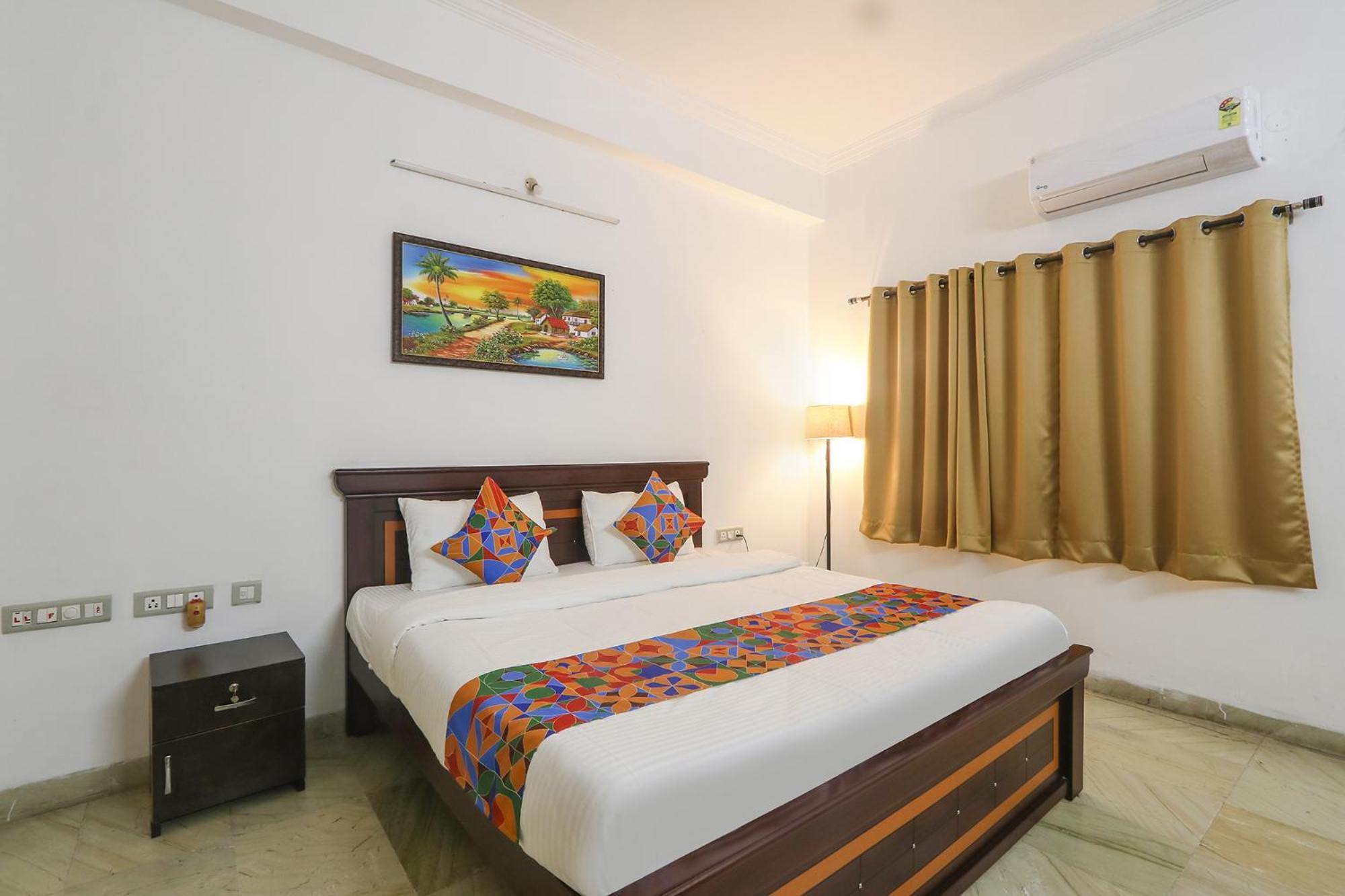 Fabhotel Sv Orchids Jubilee Hills