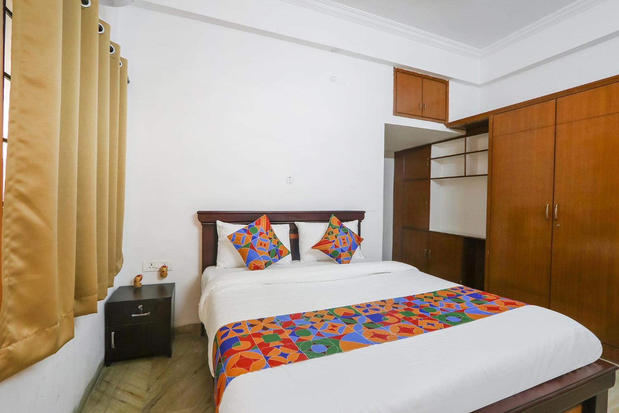 Fabhotel Sv Orchids Jubilee Hills