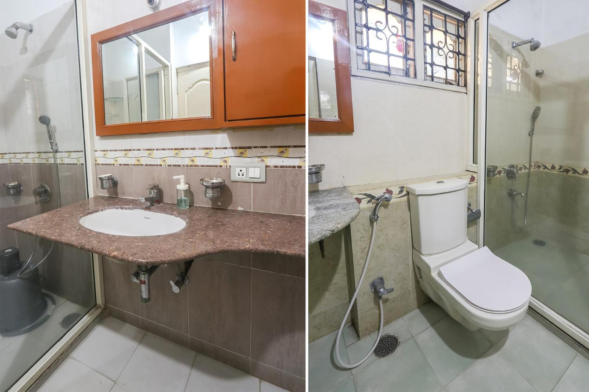 Fabhotel Sv Orchids Jubilee Hills 3* Hyderabad