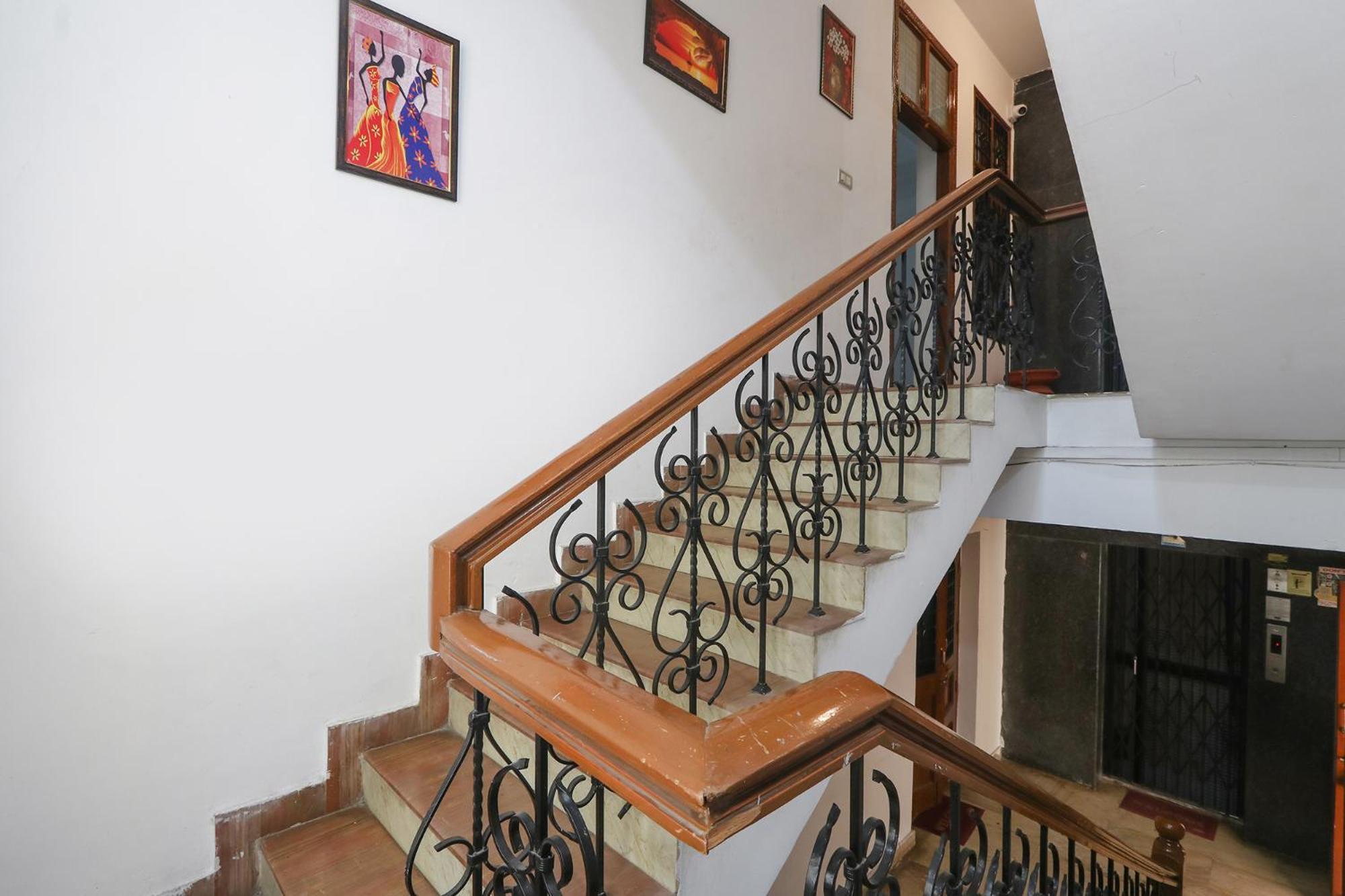 Fabhotel Sv Orchids Jubilee Hills