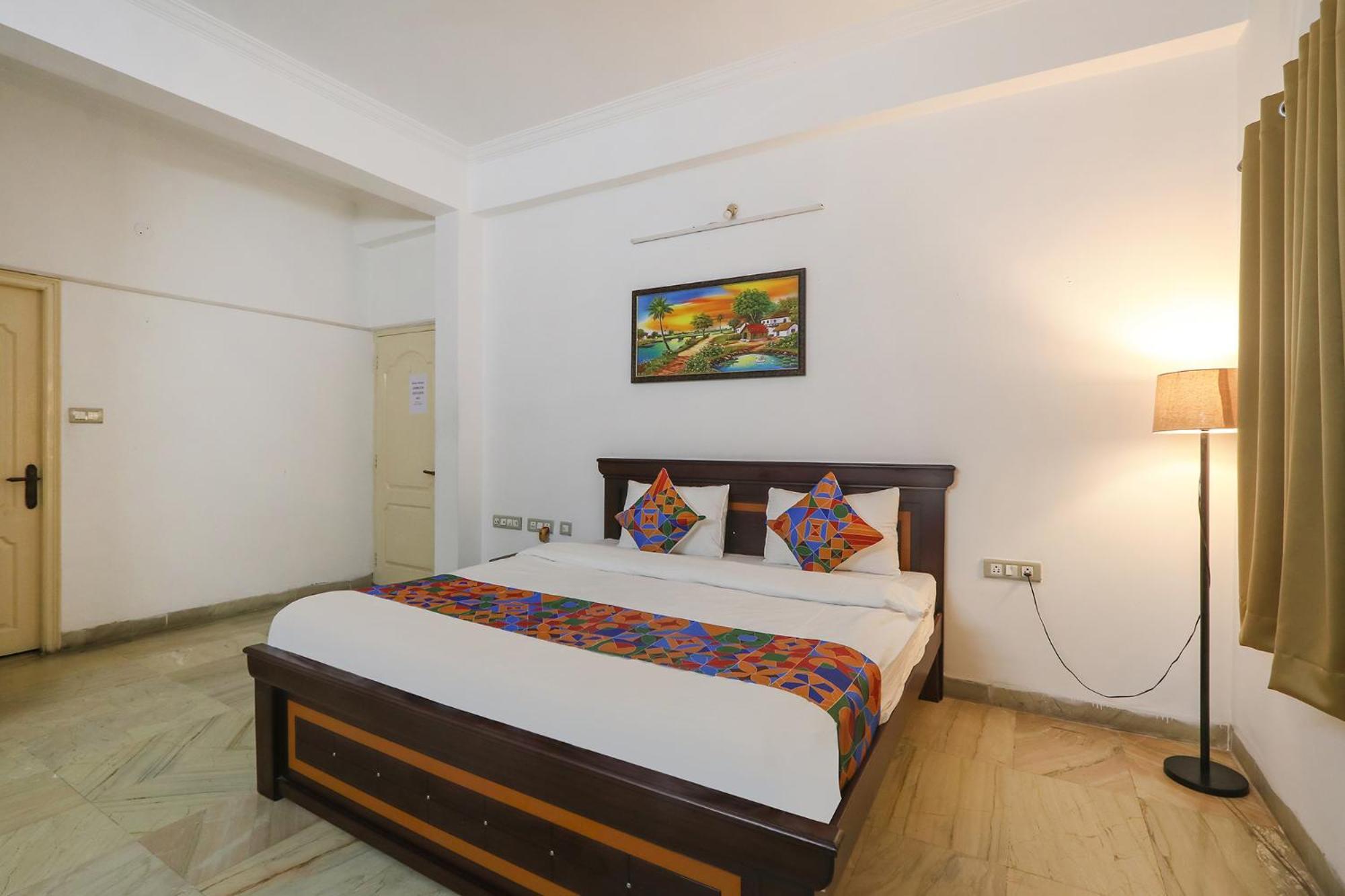 Fabhotel Sv Orchids Jubilee Hills