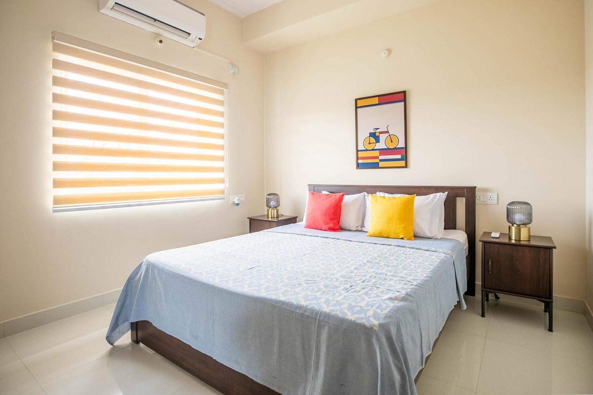 Apartment Myhaus Hyderabad