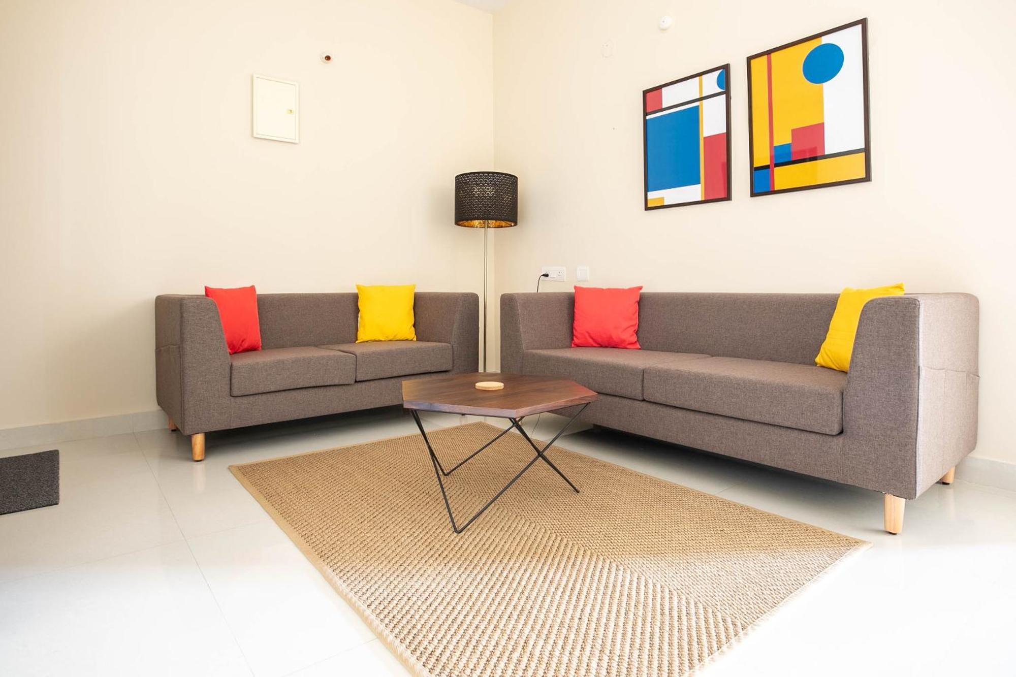 Apartment Myhaus Hyderabad