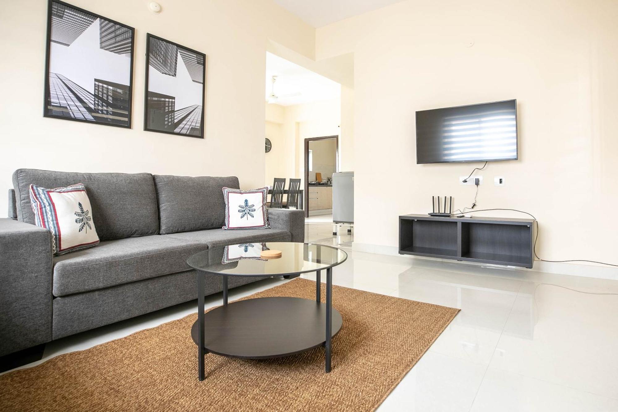 Myhaus Apartment