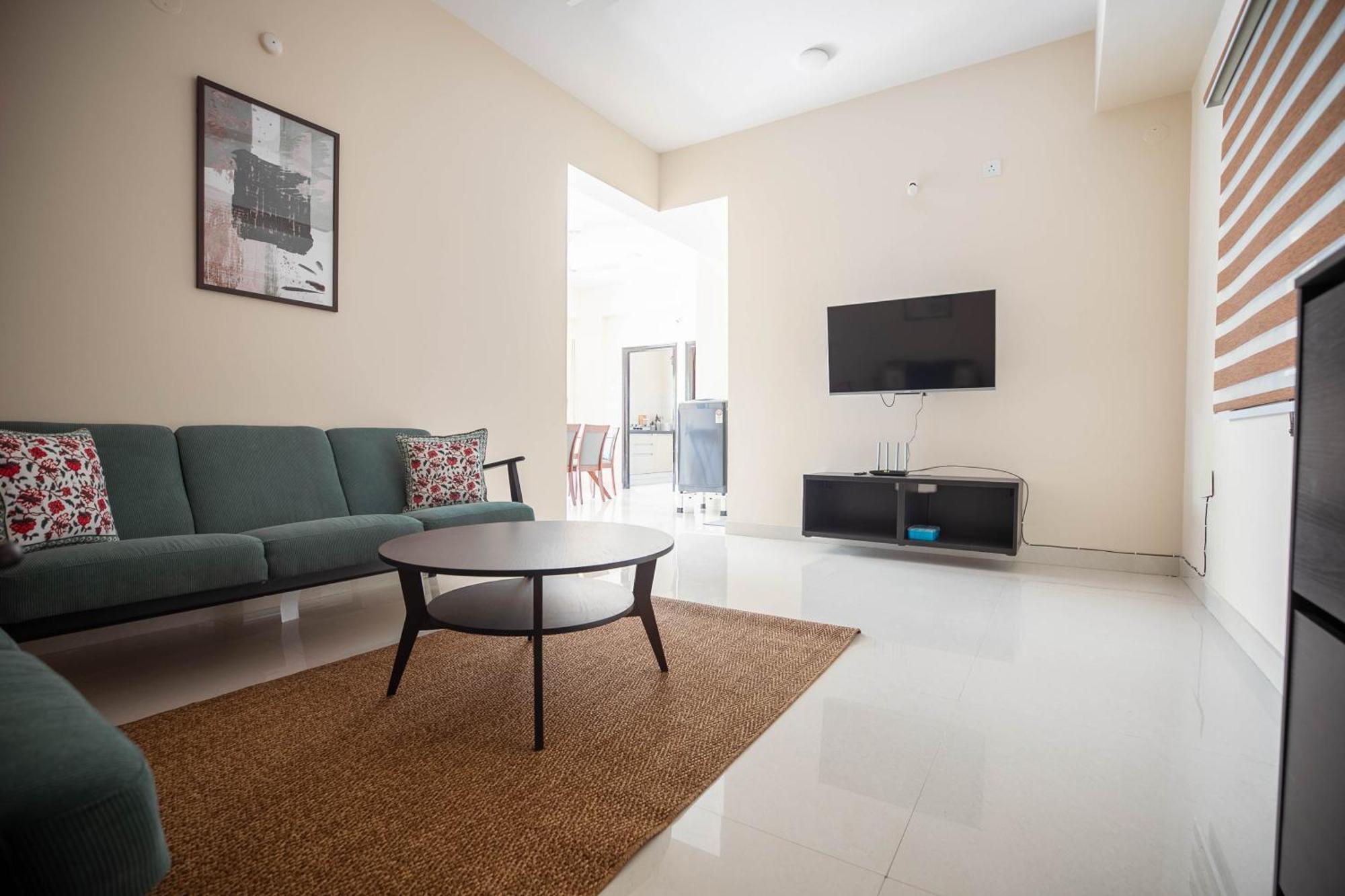 Apartment Myhaus *