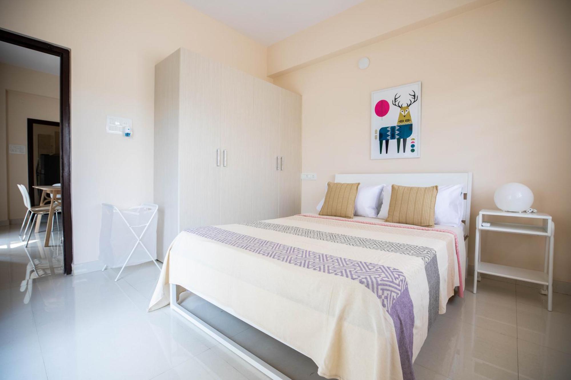 Apartment Myhaus Hyderabad