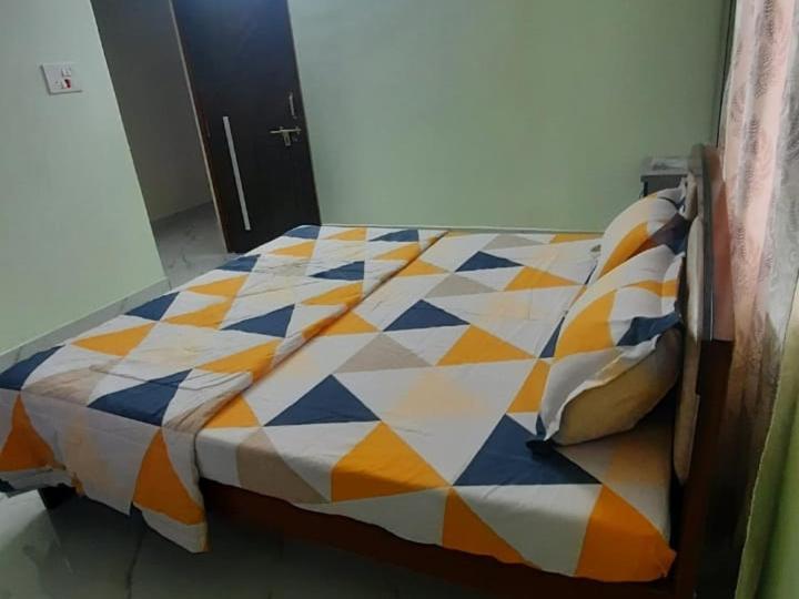 Apartment Hasinihomes 3bhk Brand New New Service Jntu Nizampet Pragathi Nagar *