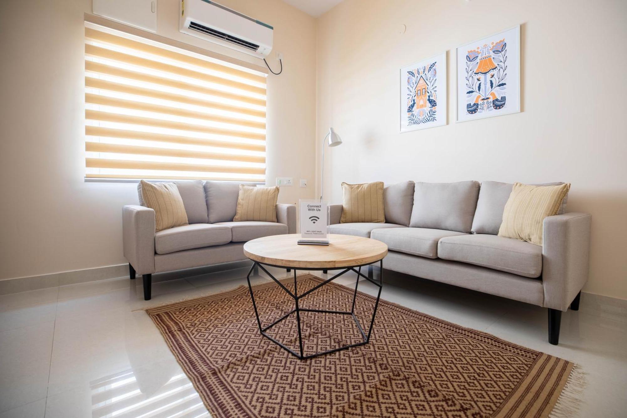 Myhaus Apartment Hyderabad