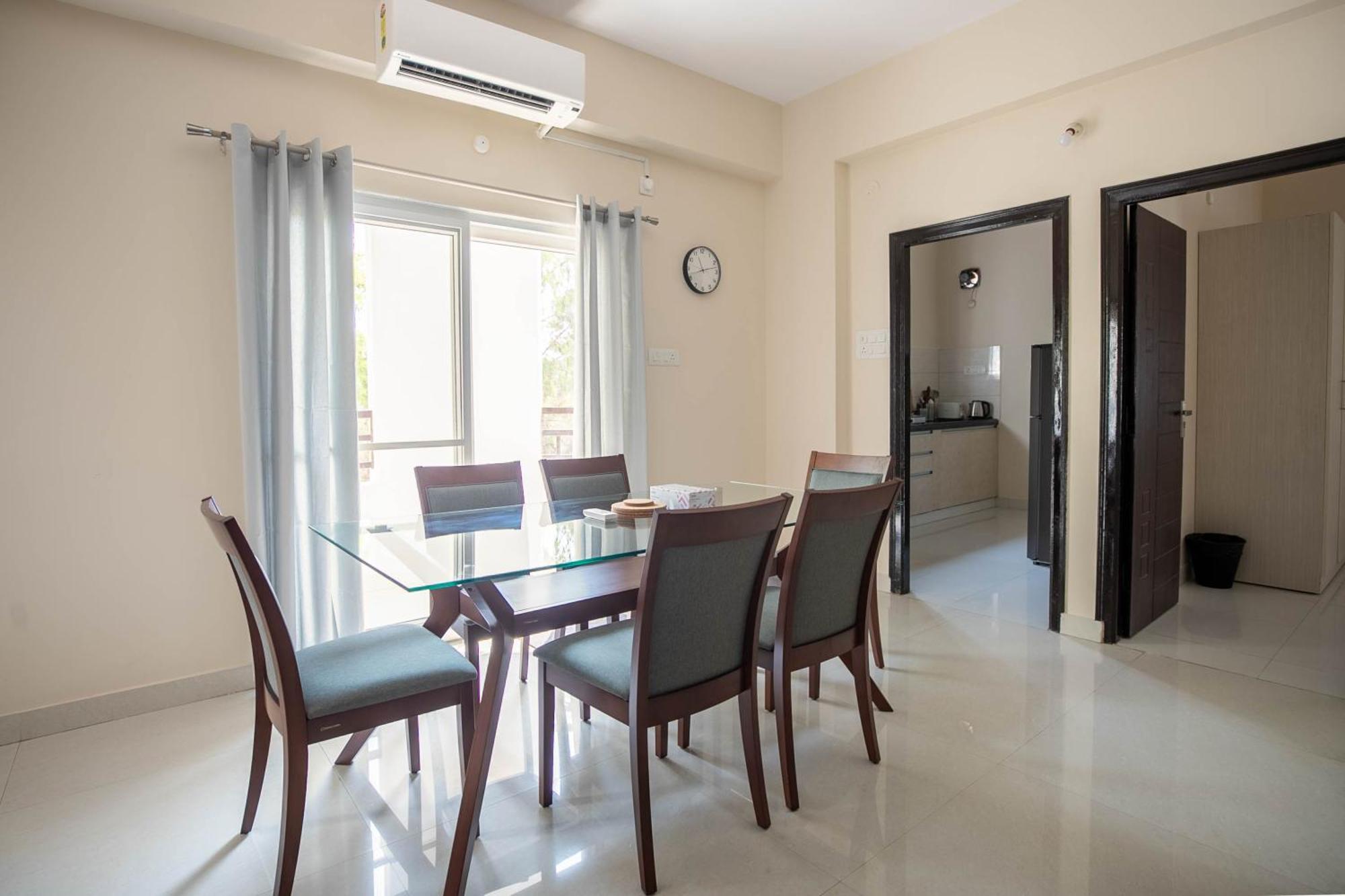 Myhaus Apartment
