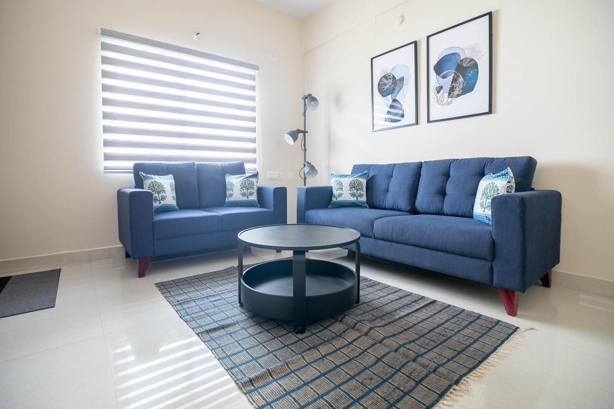 Apartment Myhaus