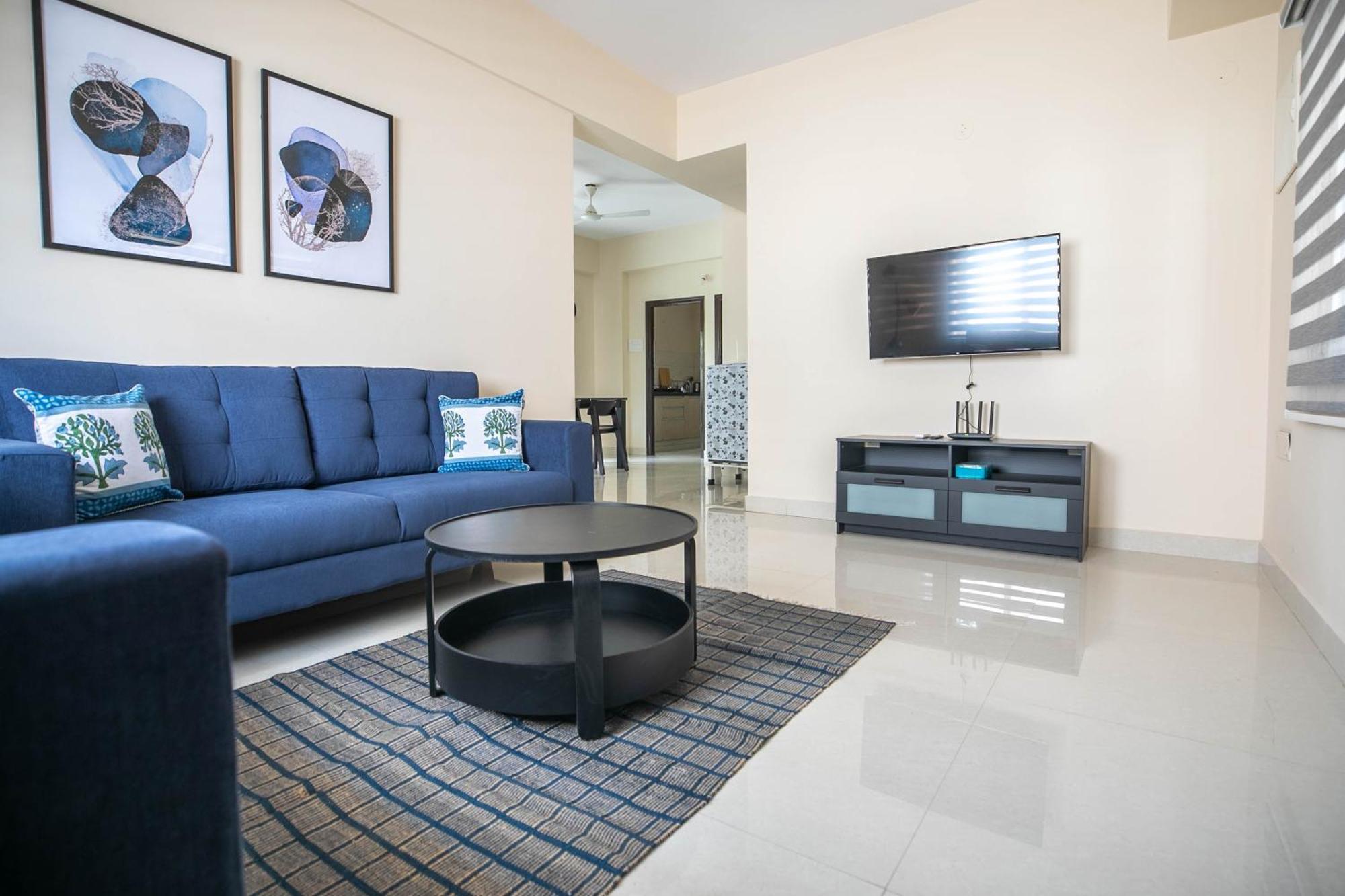 Apartment Myhaus Hyderabad
