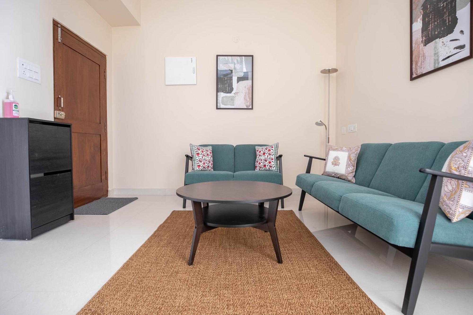Myhaus Apartment