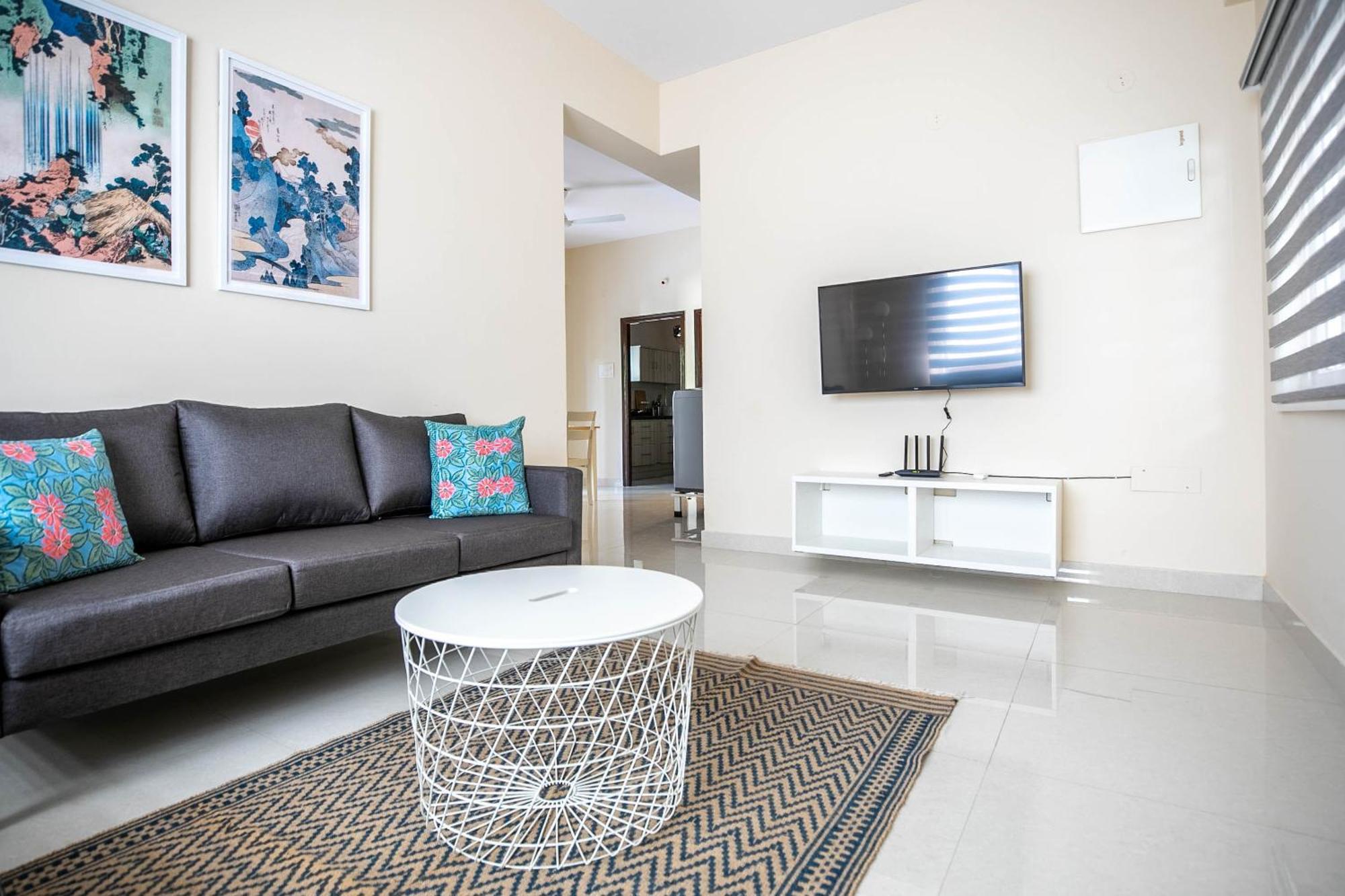 Myhaus Apartment
