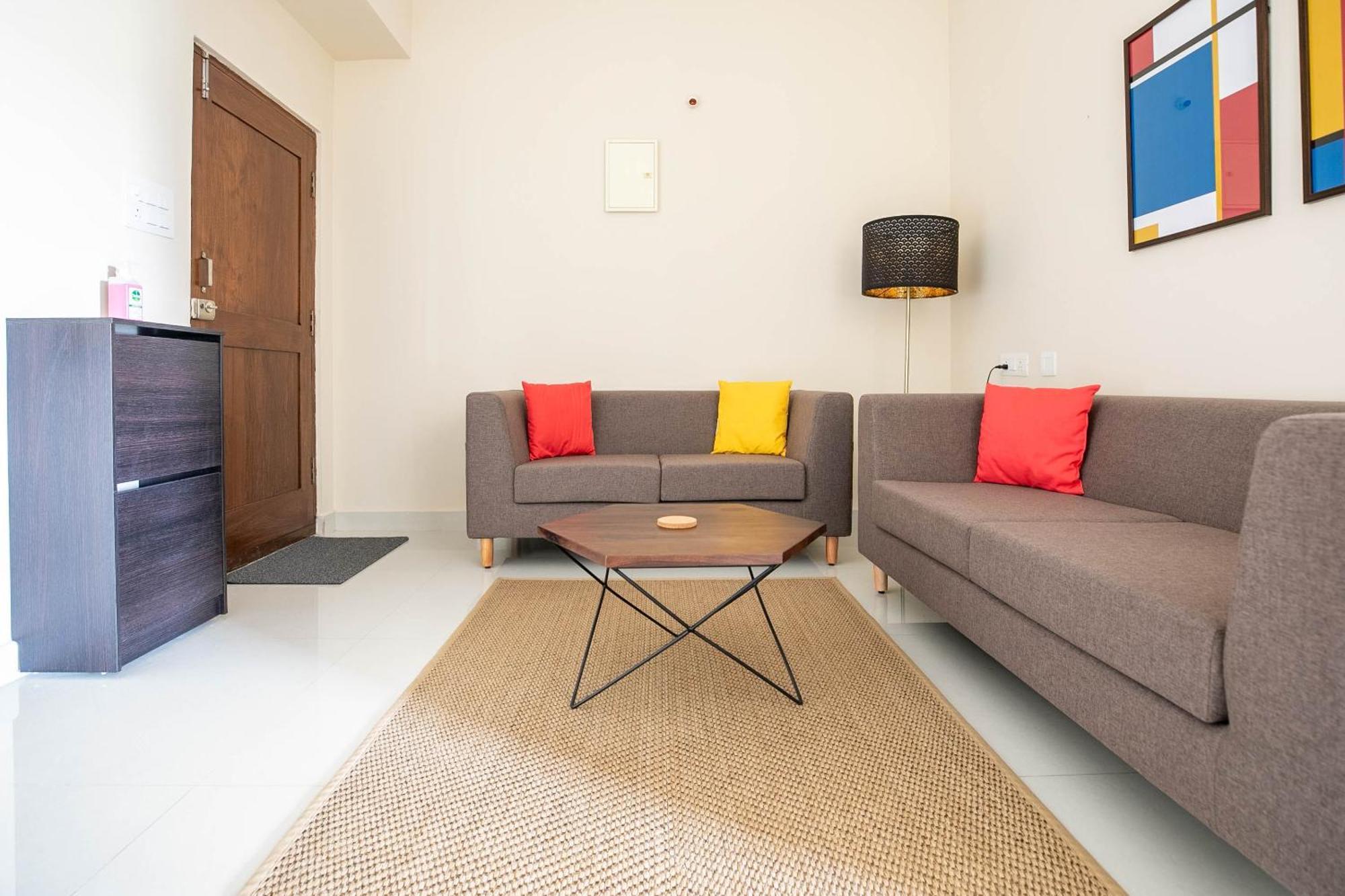 Apartment Myhaus *