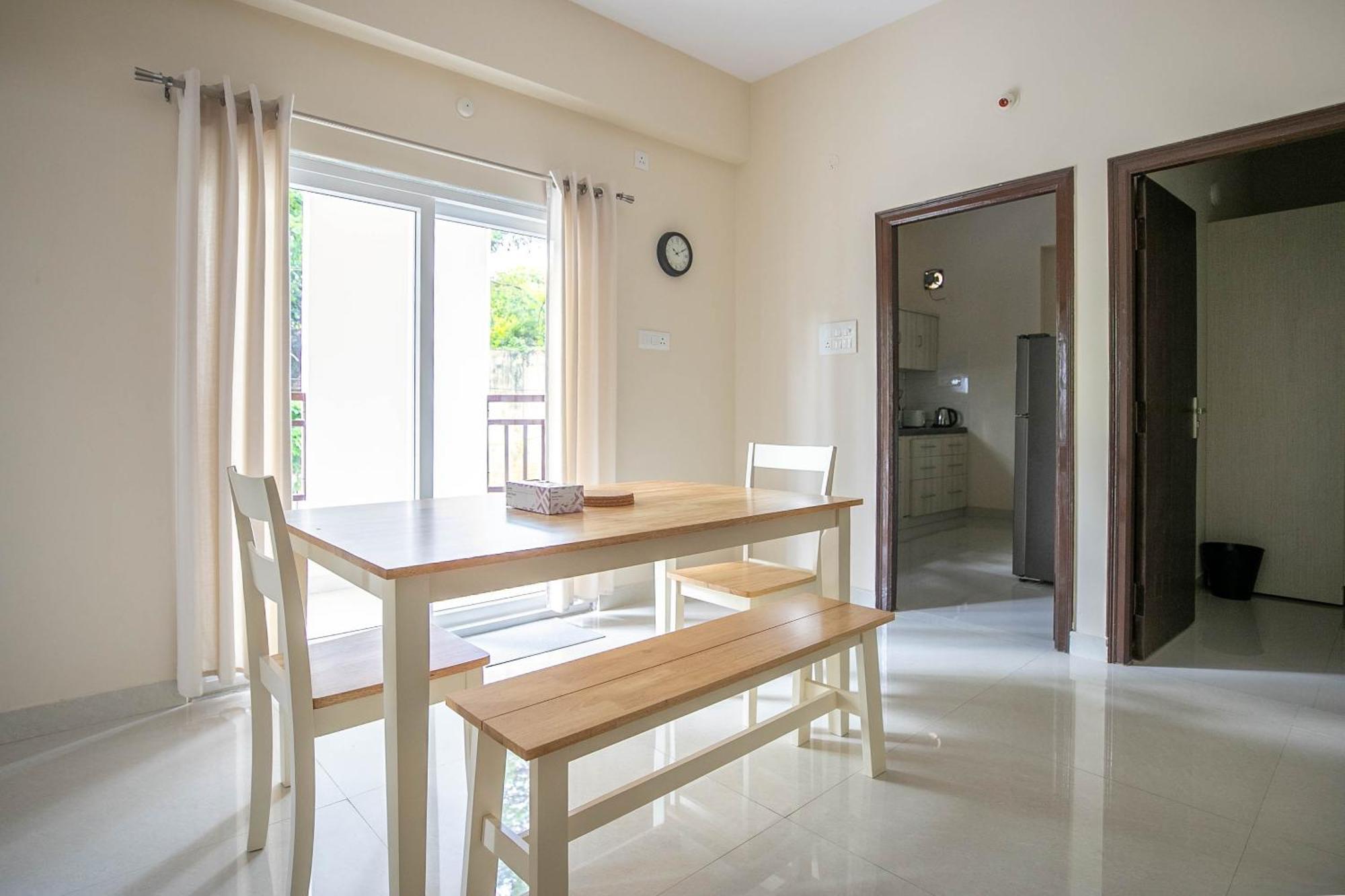 Myhaus Apartment Hyderabad
