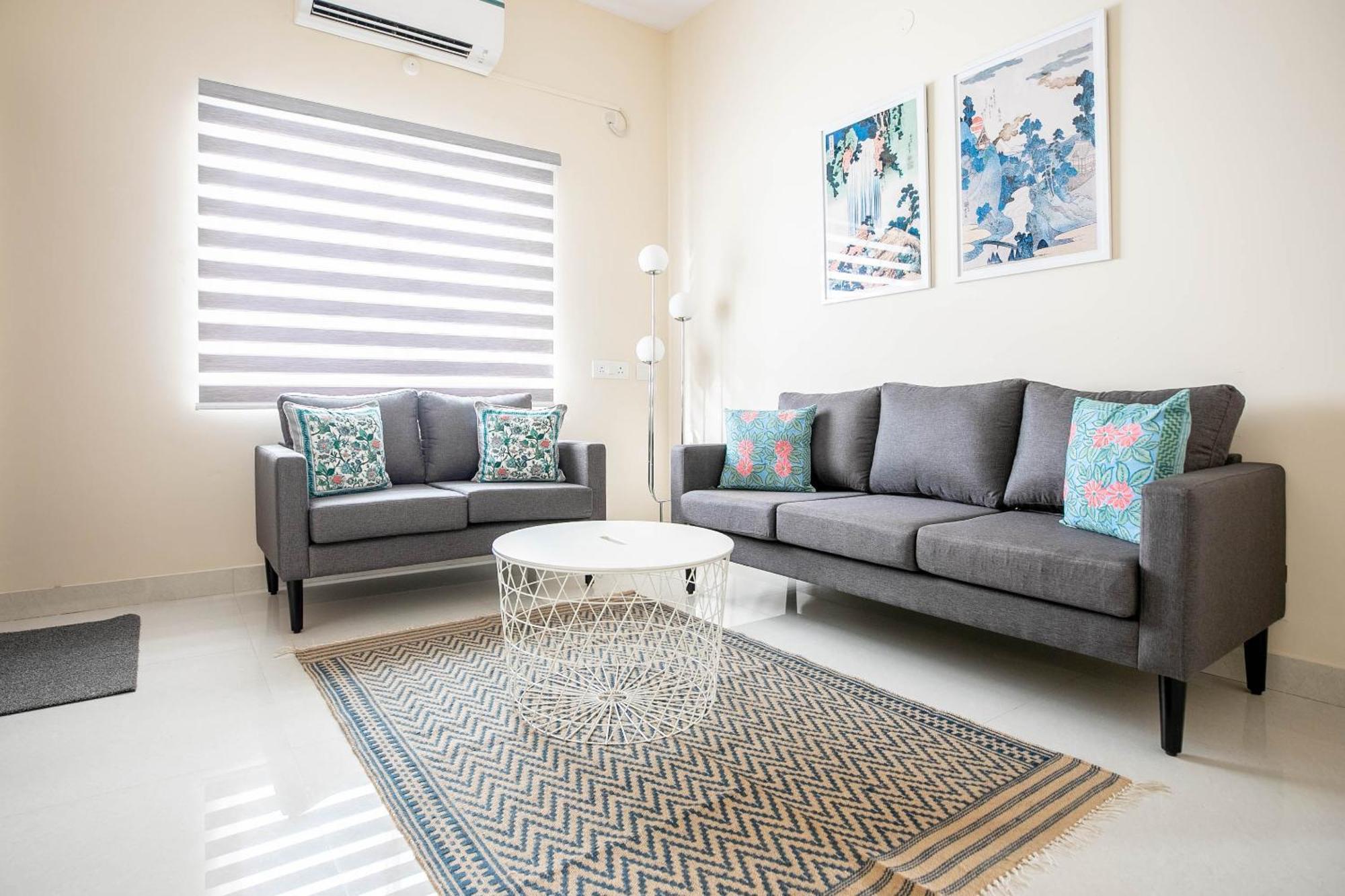 Apartment Myhaus Hyderabad