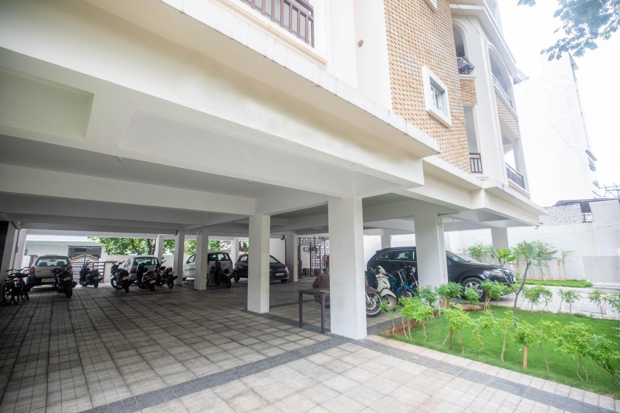 Myhaus Apartment Hyderabad