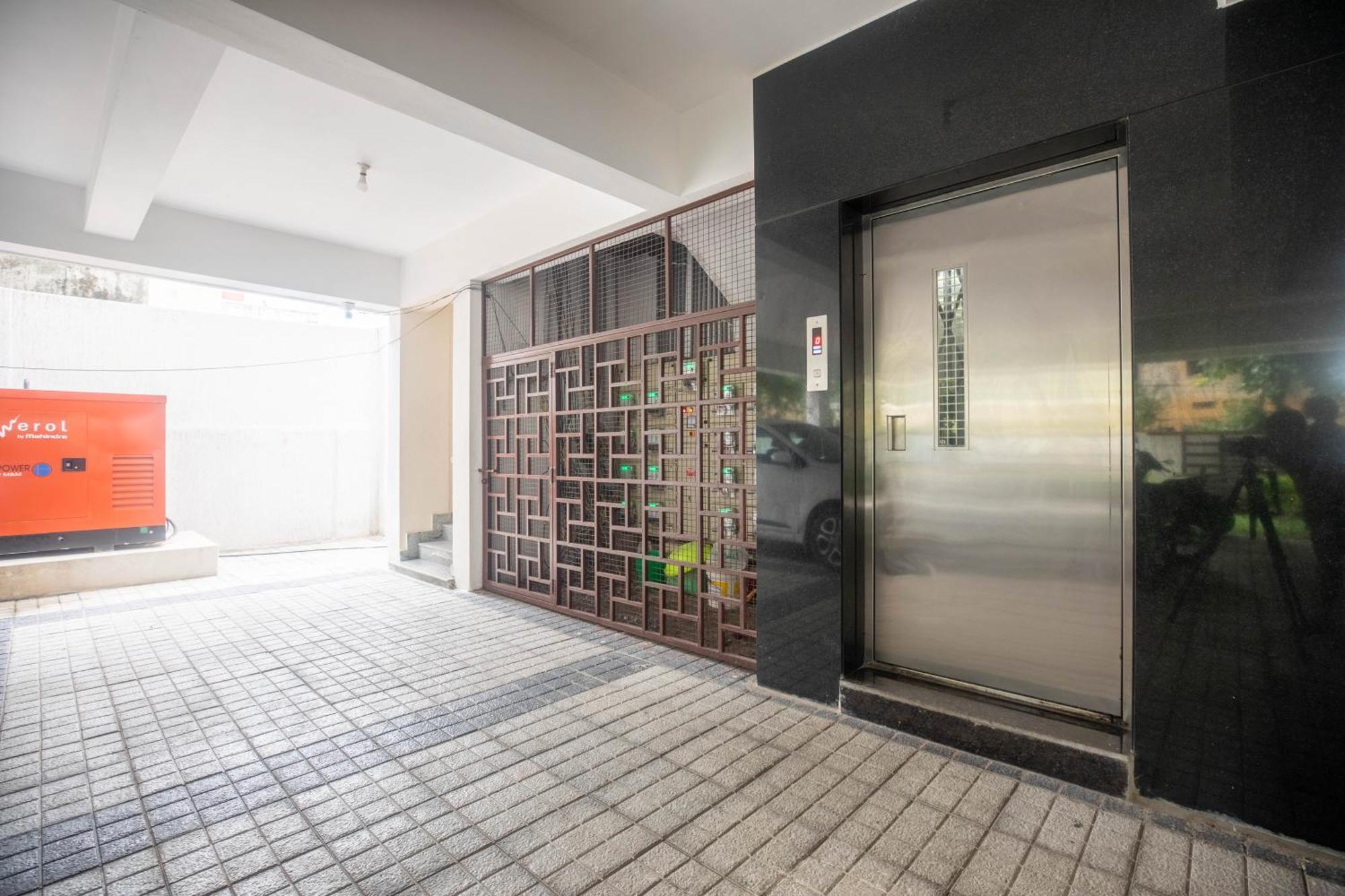 Apartment Myhaus *