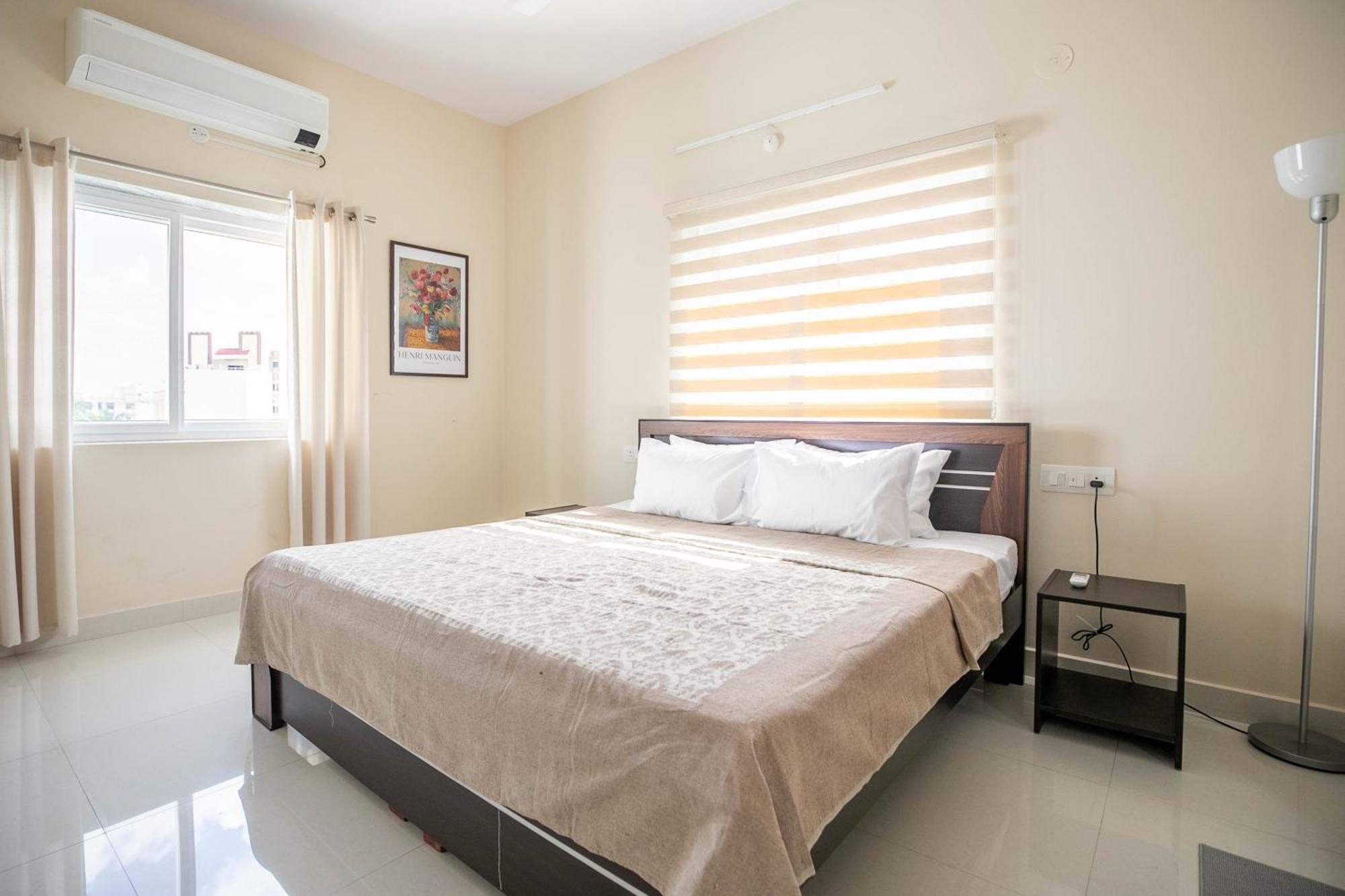 Apartment Myhaus Hyderabad