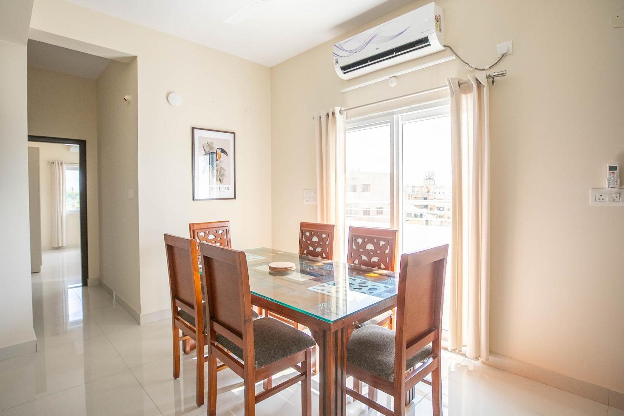 Myhaus Apartment