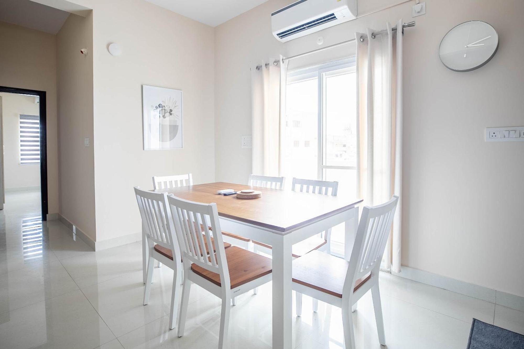 Myhaus Apartment
